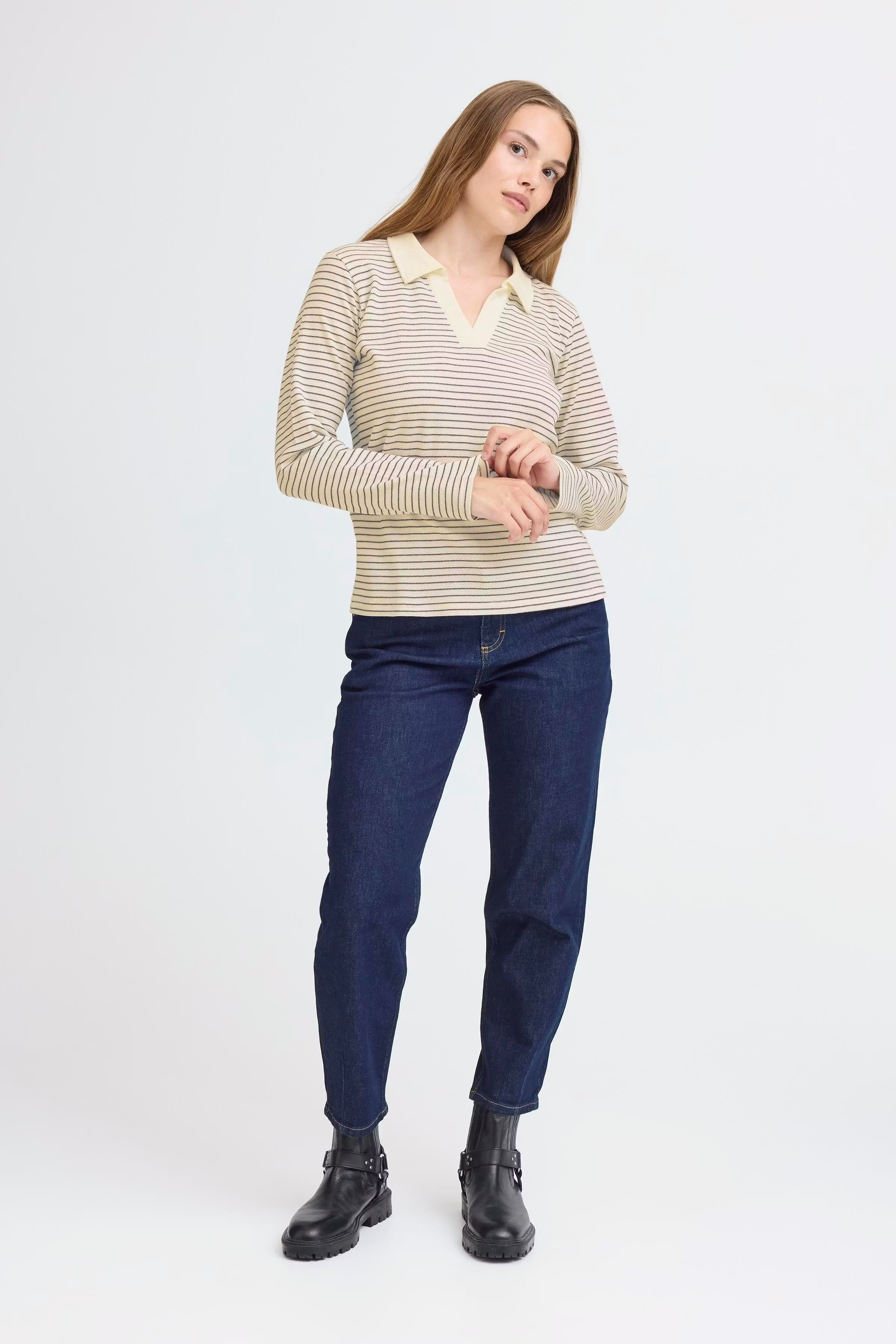 PZROWAN T-shirt LOOKBOOK FRONT 50209088-205005