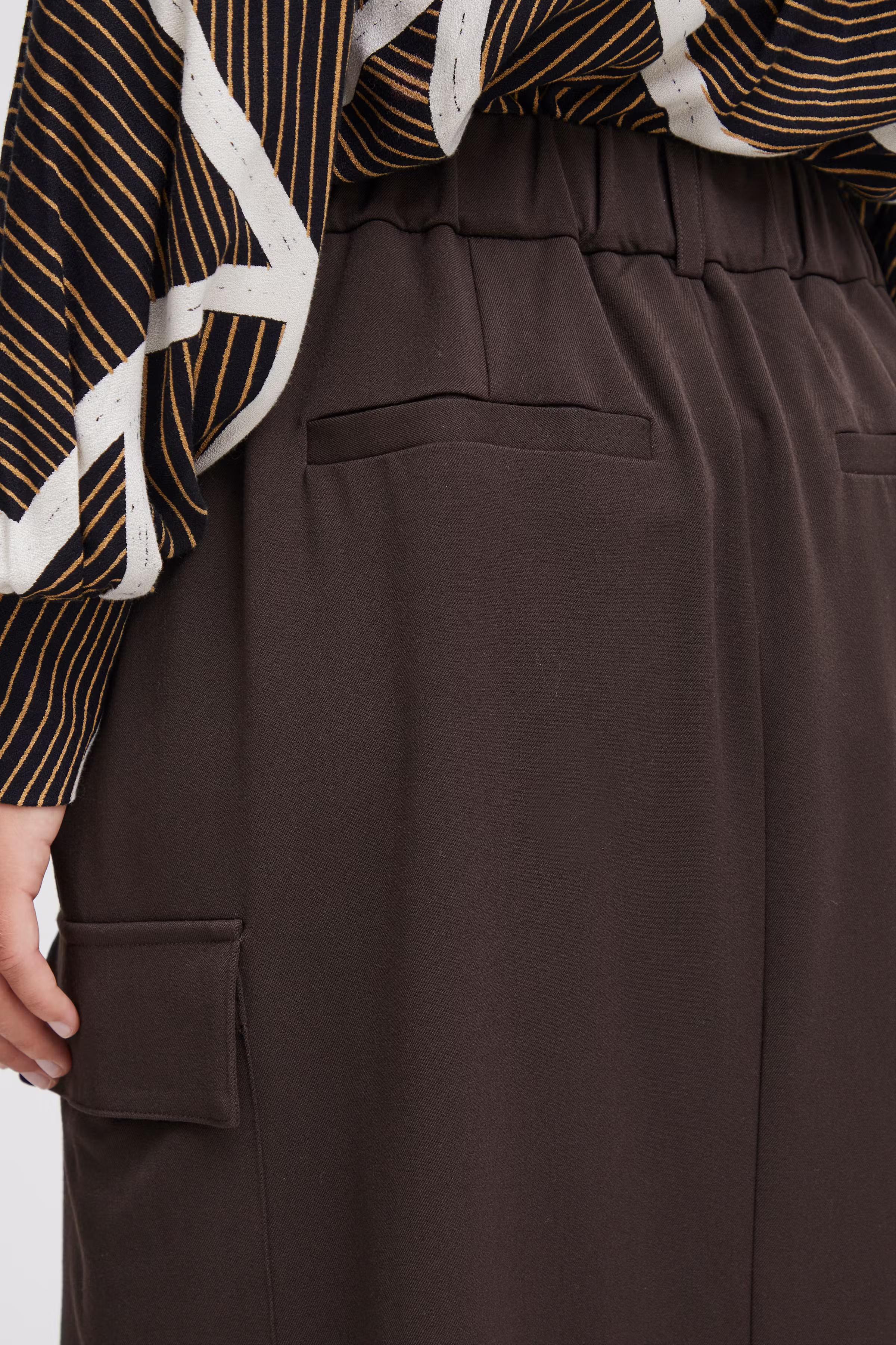 FRNOLA Skjørt LOOKBOOK DETAIL 20612886-191106