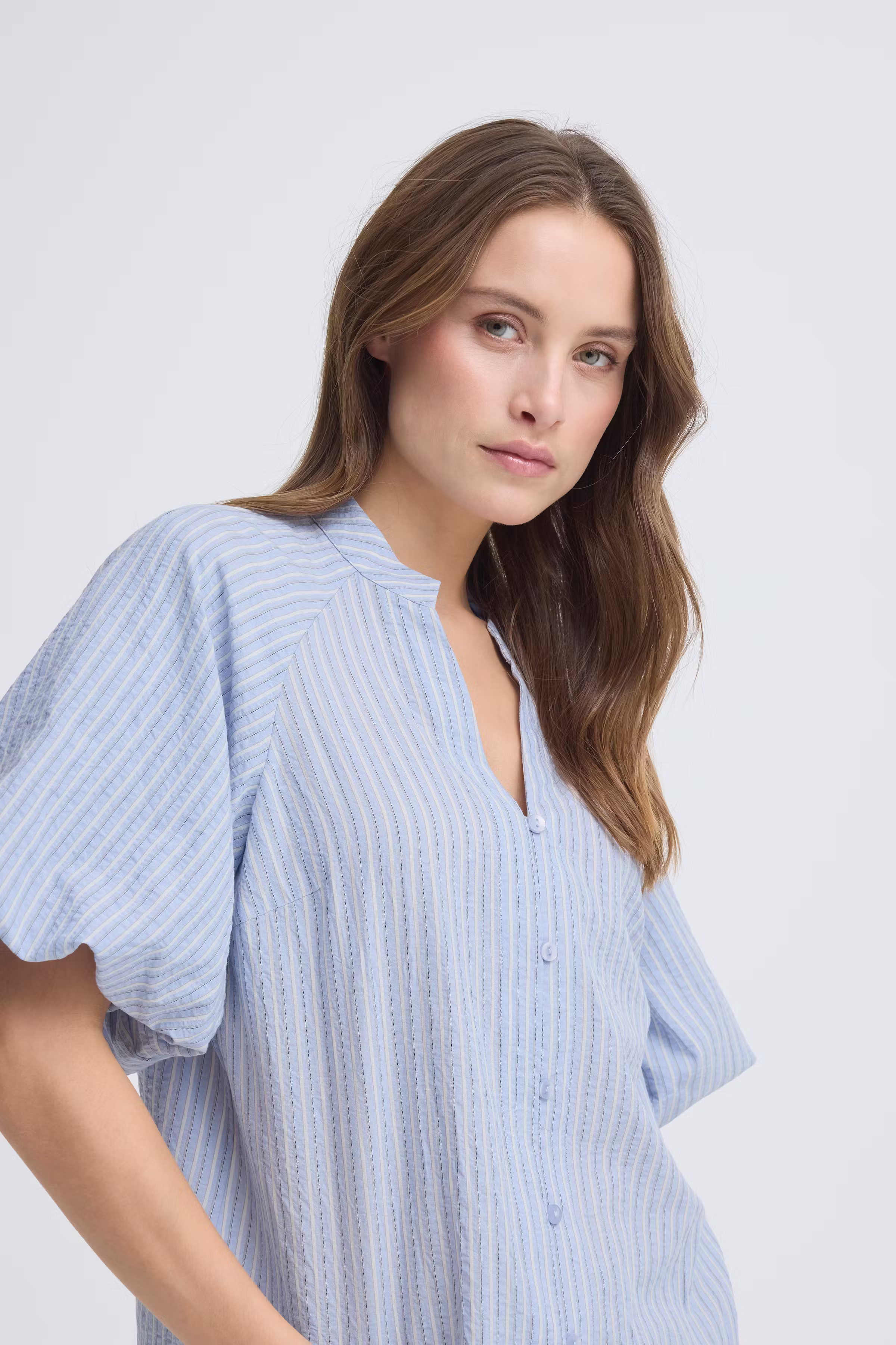 SBELODIE Bluse LOOKBOOK DETAIL 22101163-173917