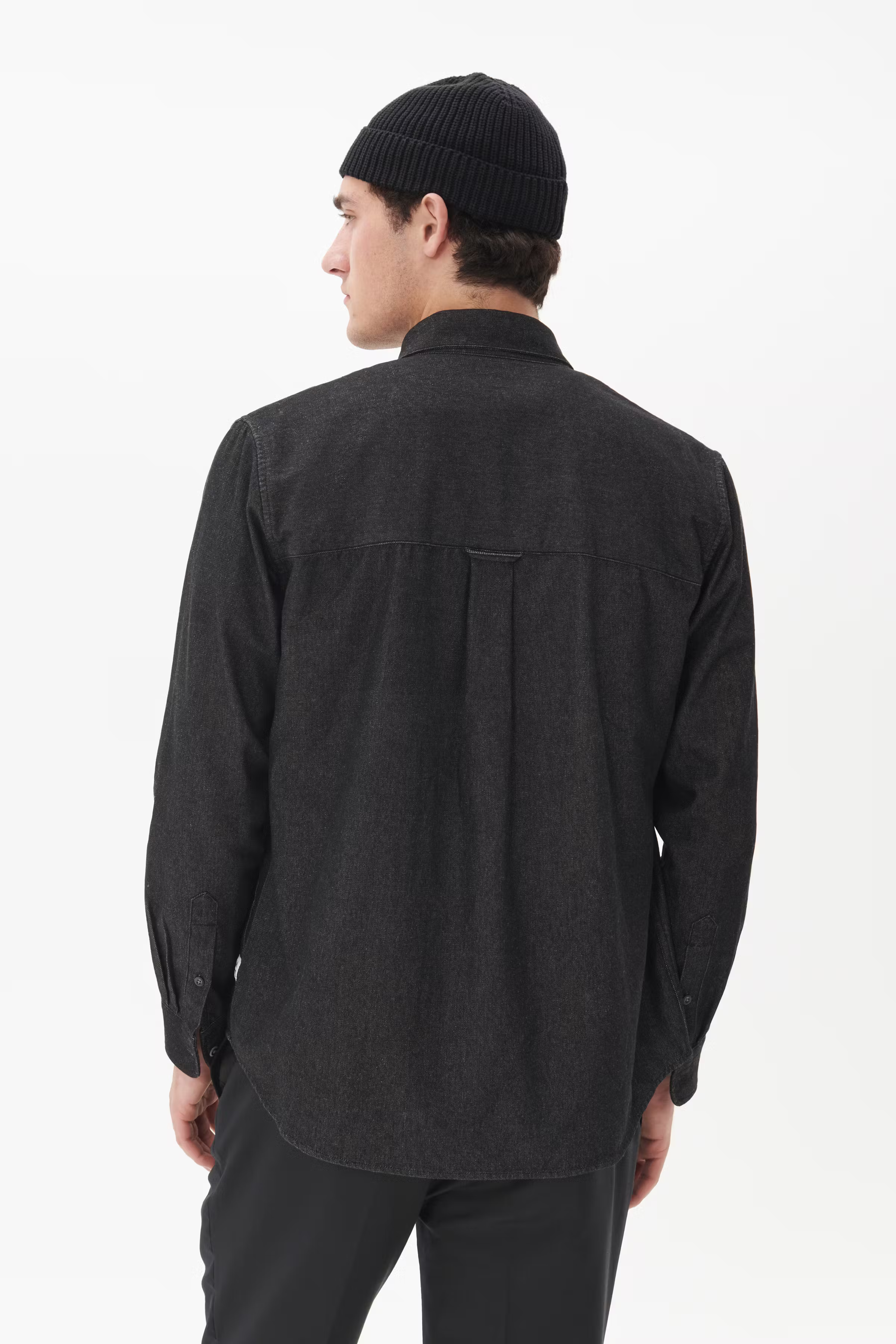 MAklampo Skjorte LOOKBOOK BACK 30207722-300275