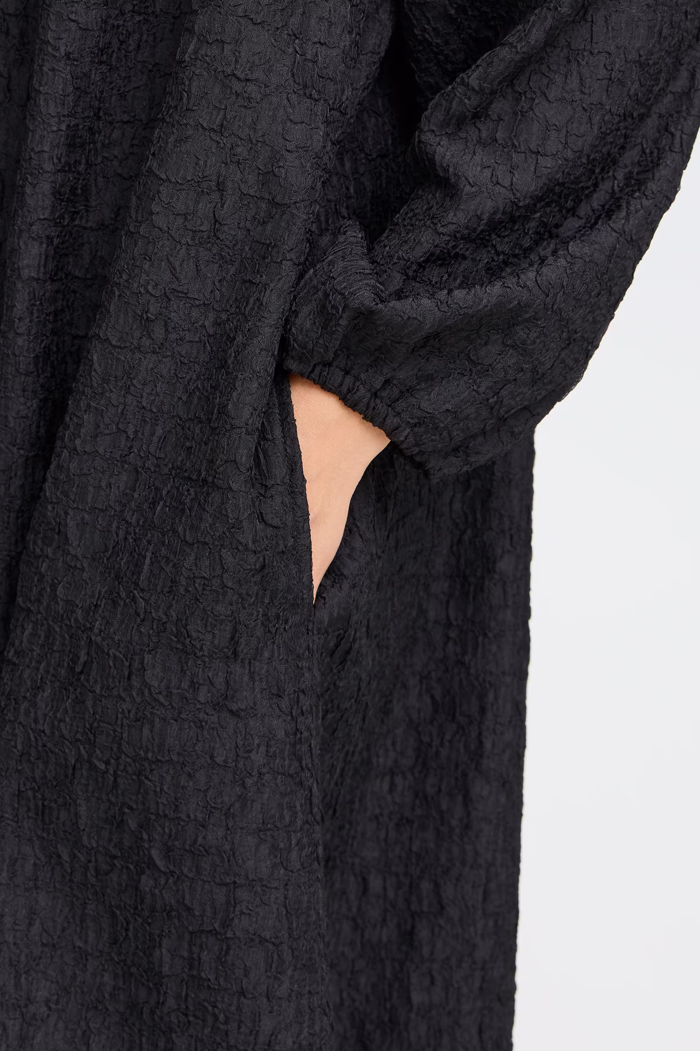 FRHEBA Kjole LOOKBOOK DETAIL 20614904-200113