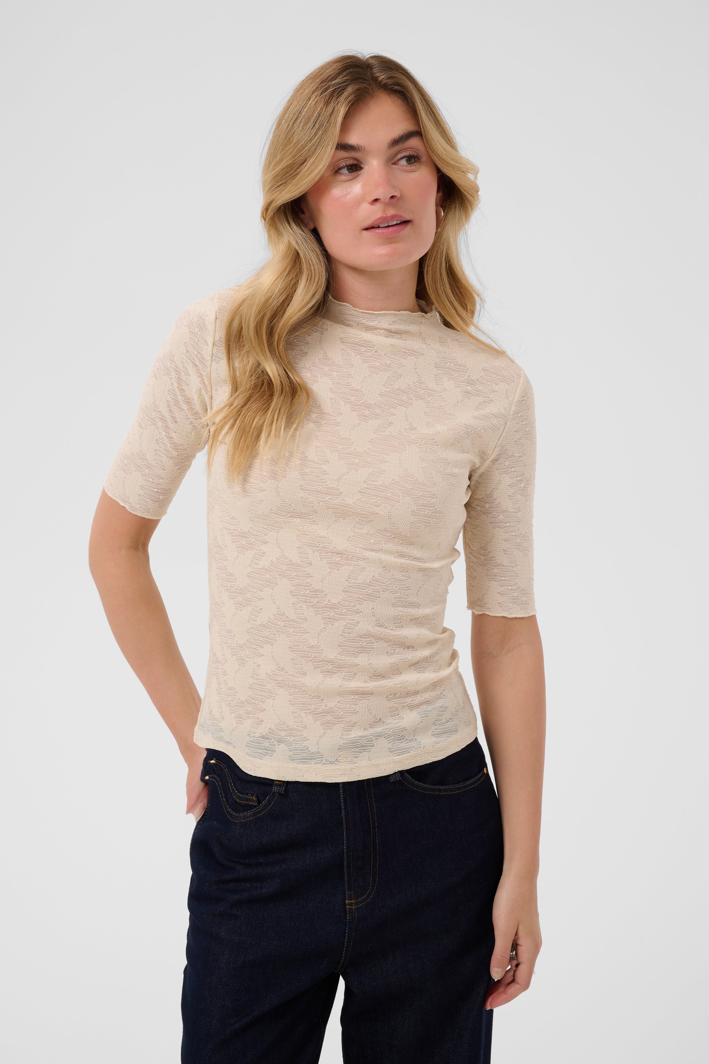 TadeaSZ Bluse LOOKBOOK FRONT 30515471-110510