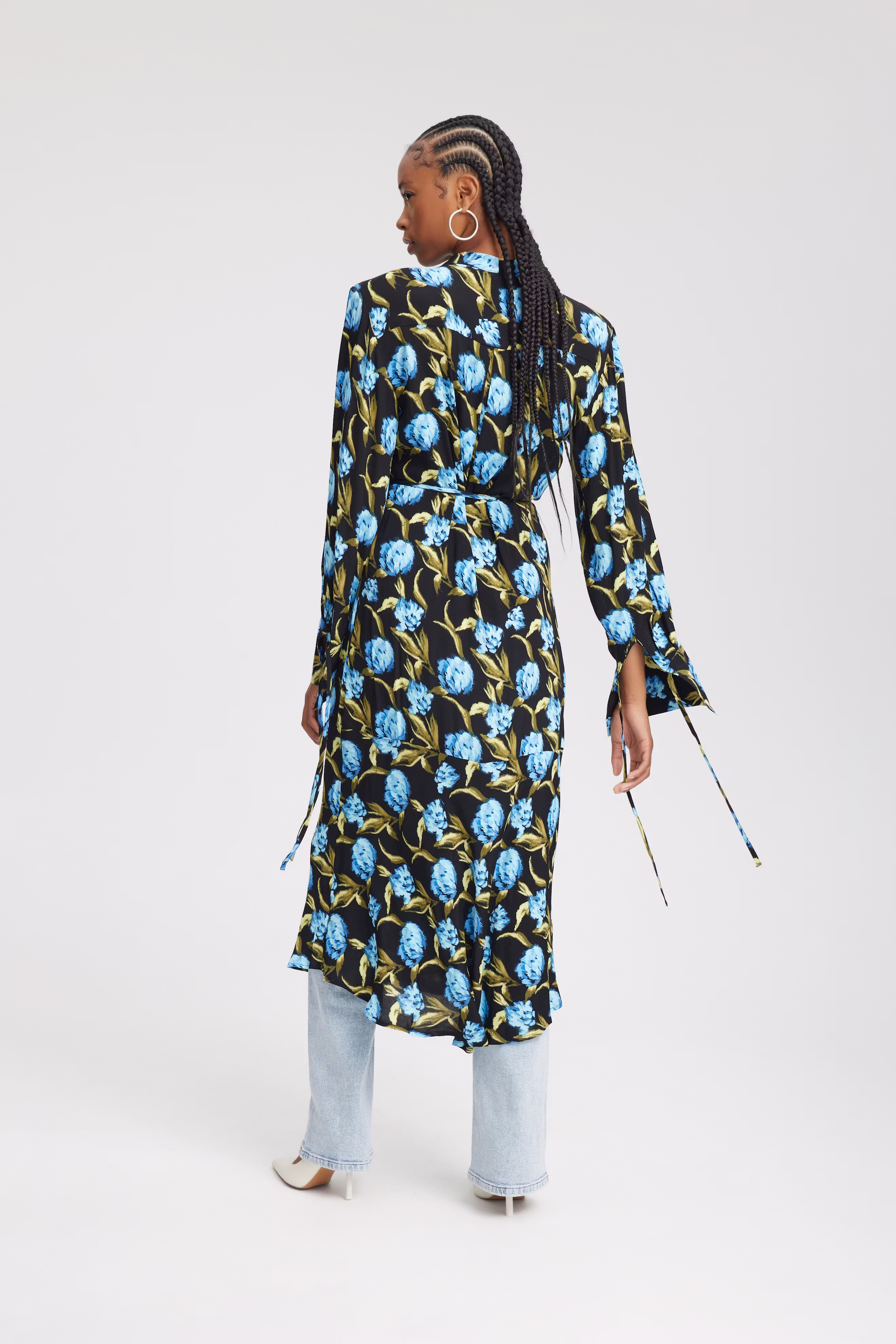 PiaGZ Jurk LOOKBOOK BACK 10908687-105231