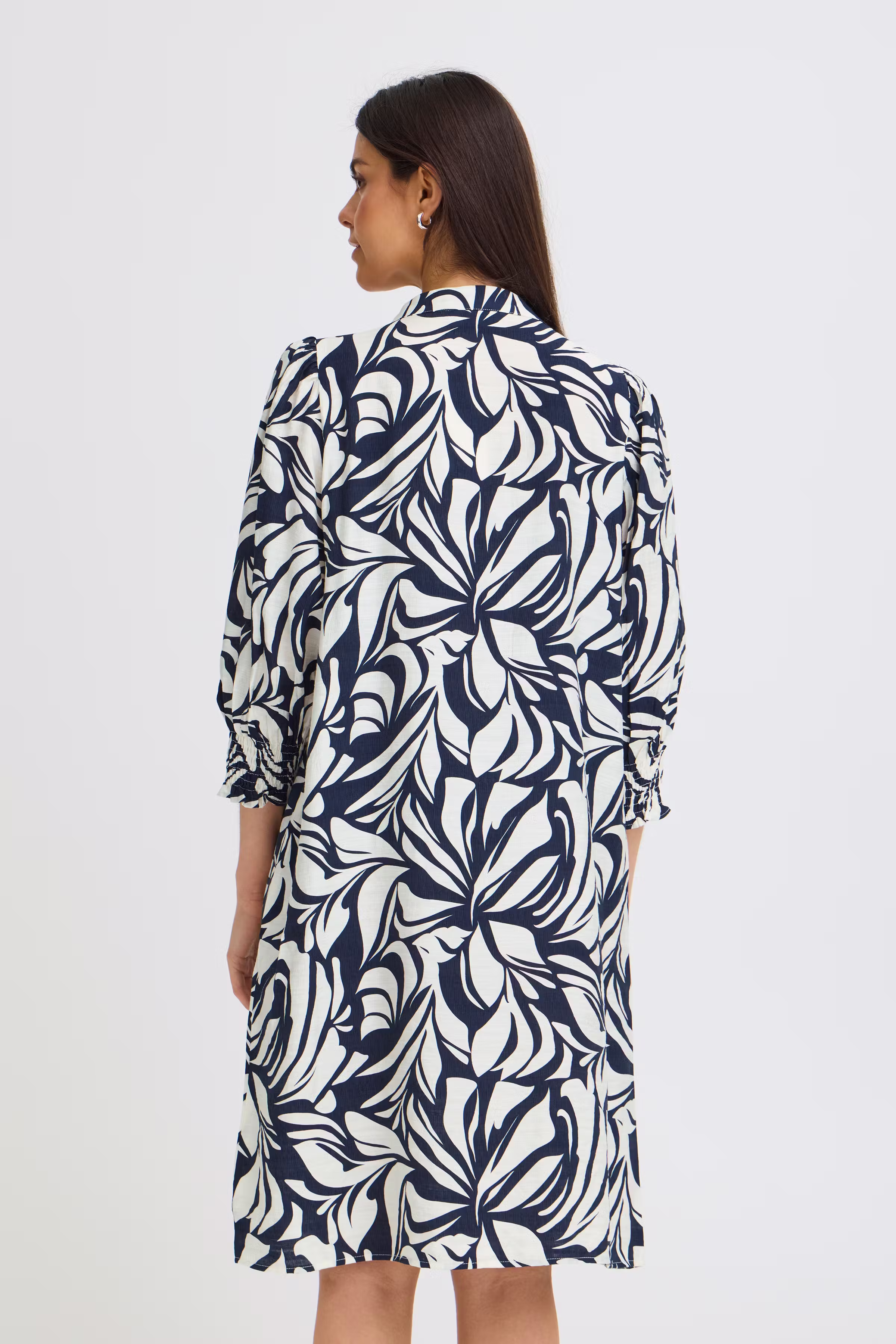 FRARIANA Dress LOOKBOOK BACK 20618119-900010587