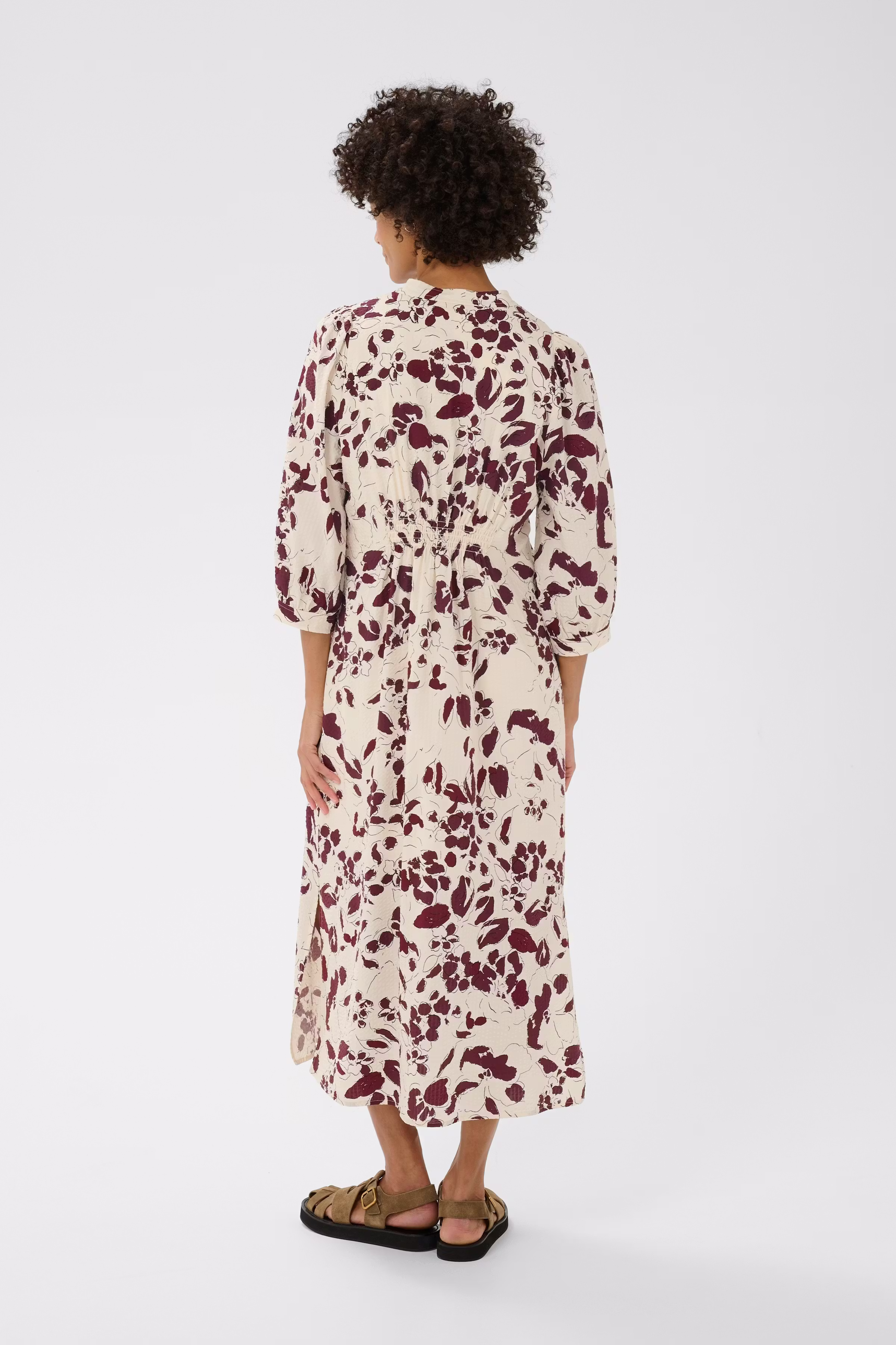 AlessaPW Kleid LOOKBOOK BACK 30310428-304730