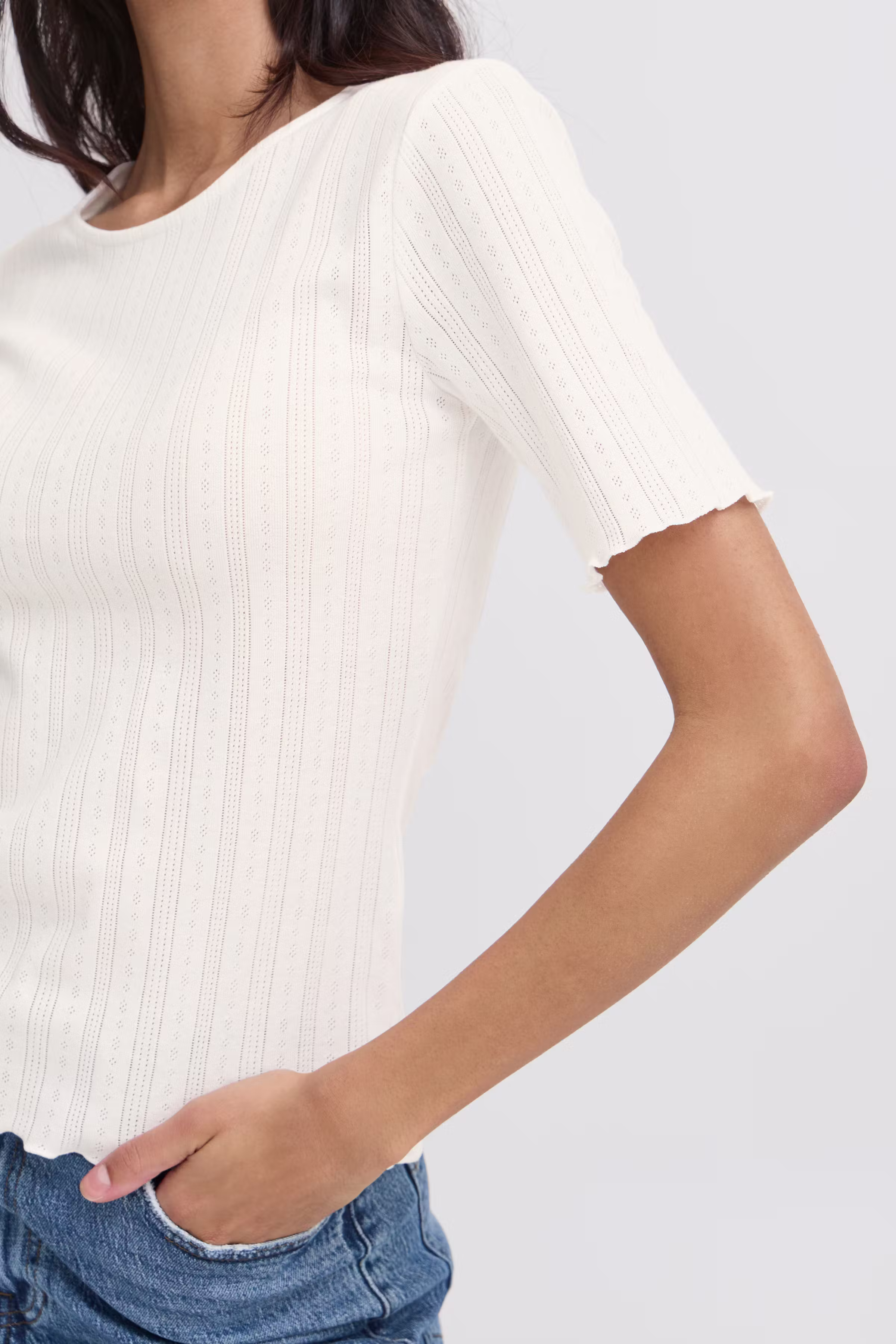 BYUNICA T-shirt LOOKBOOK DETAIL 20816896-114800
