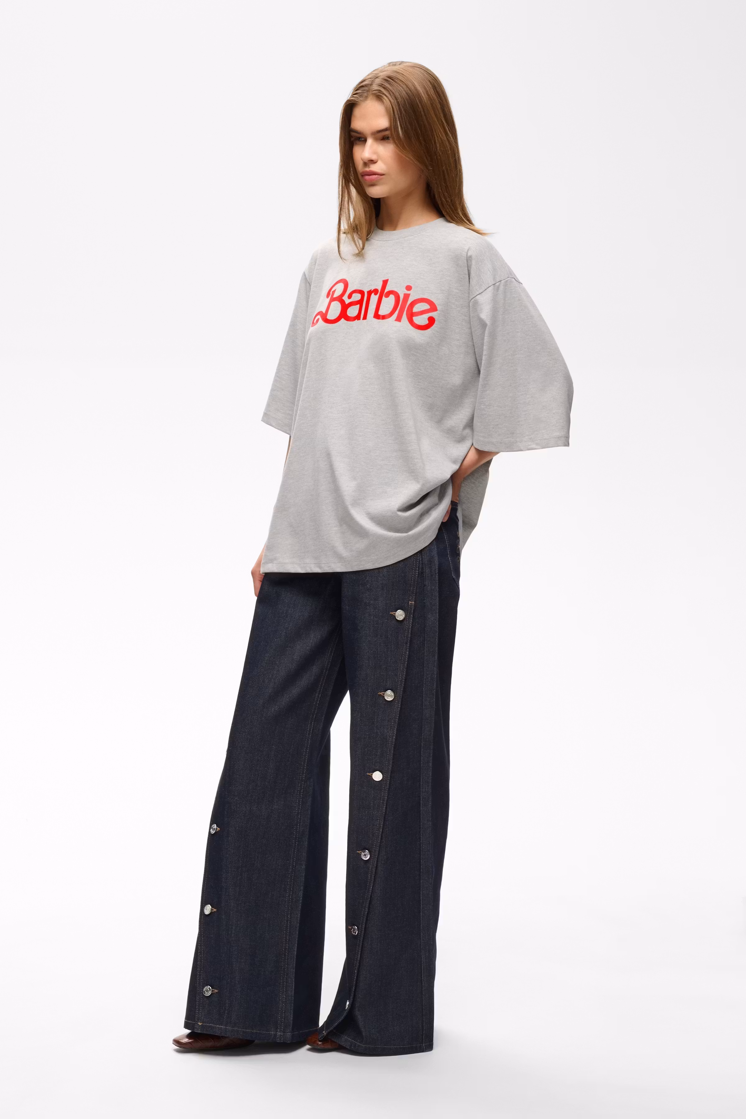 GZnadya T-shirt LOOKBOOK FRONT 10911950-100493