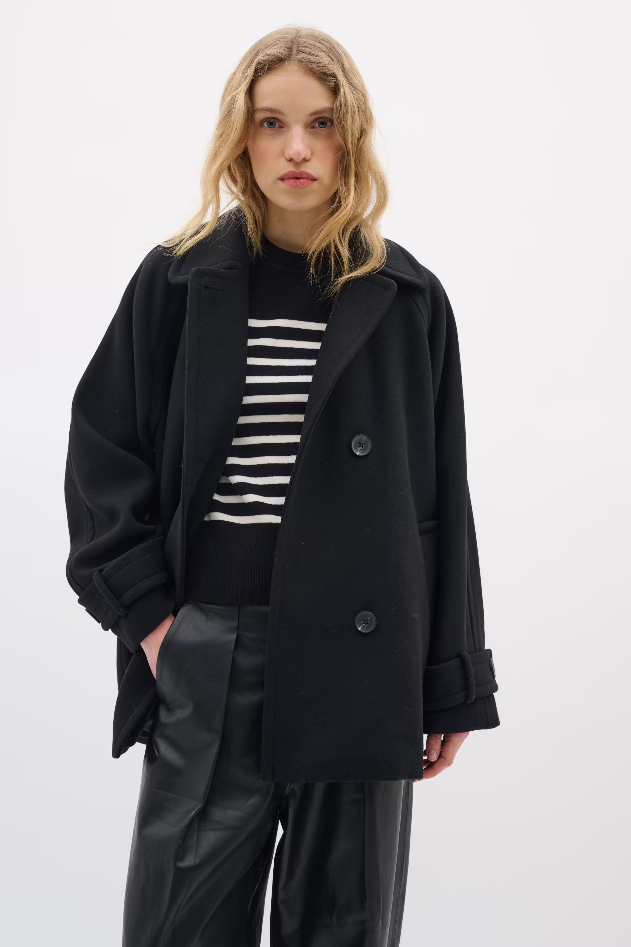 ThoraIW Minona Oberbekleidung LOOKBOOK FRONT 30111082-194008