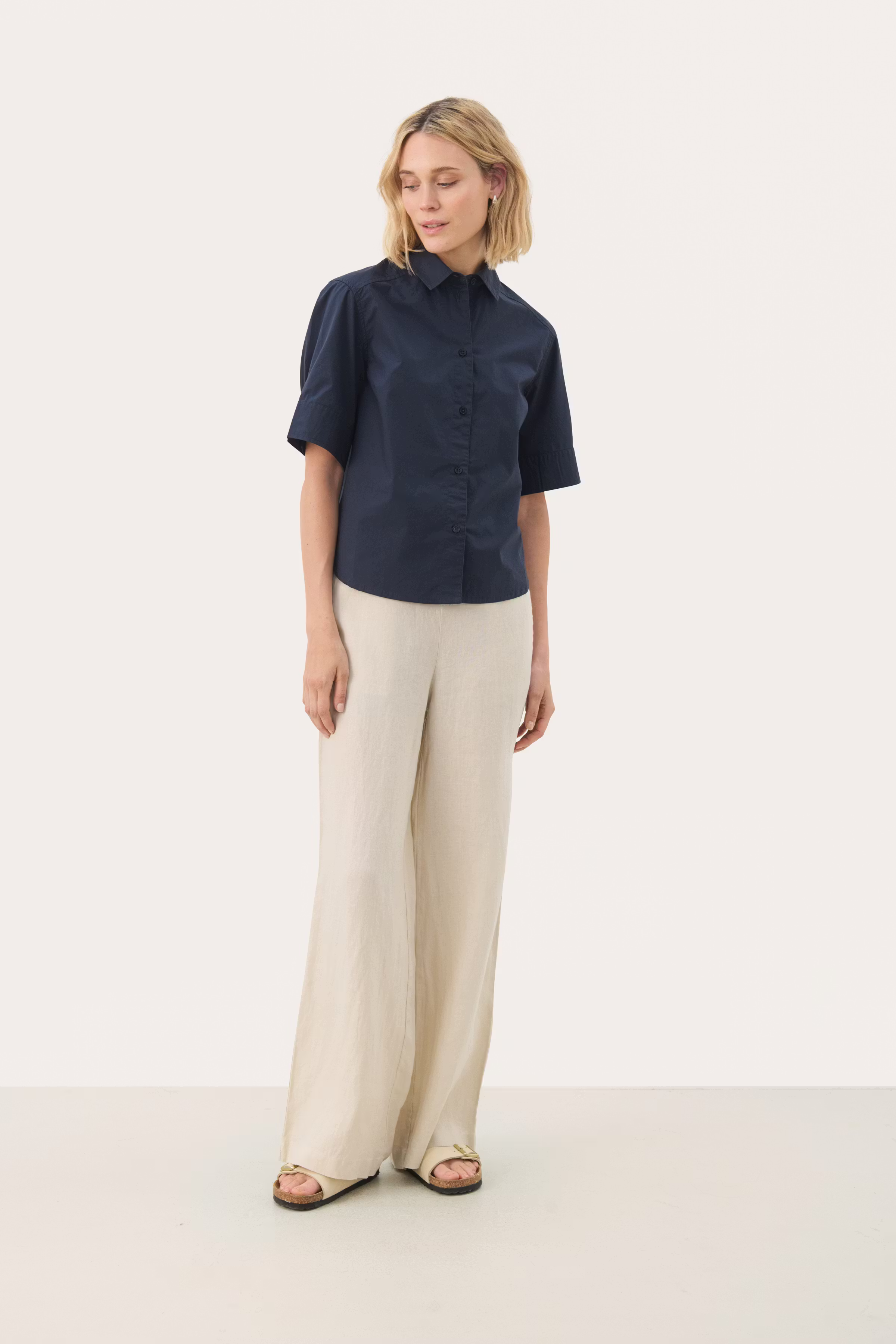 HayliePW Overhemd LOOKBOOK FRONT 30309922-194109