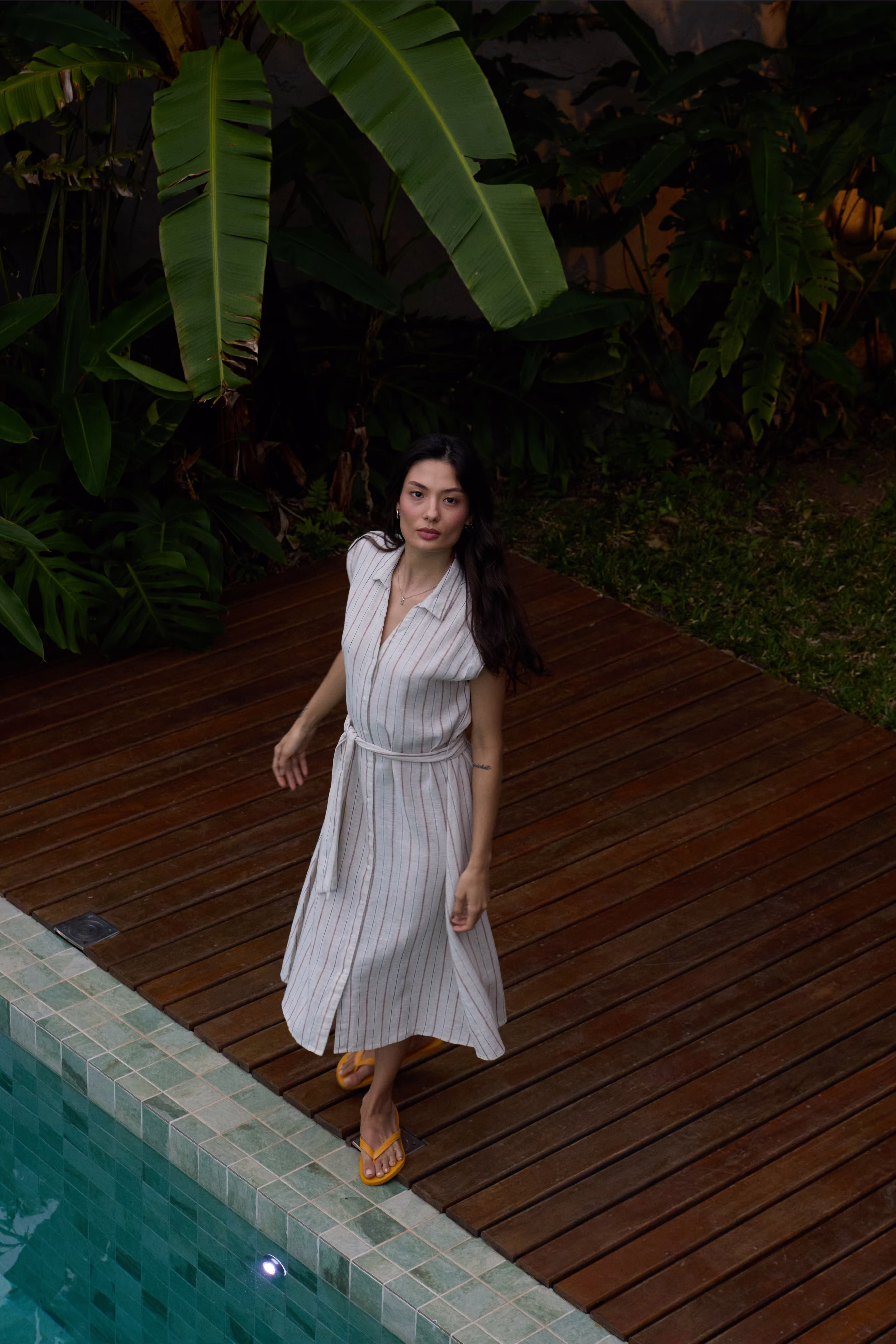 IHLINNO Kjole LOCATION NONE 20122928-900005560