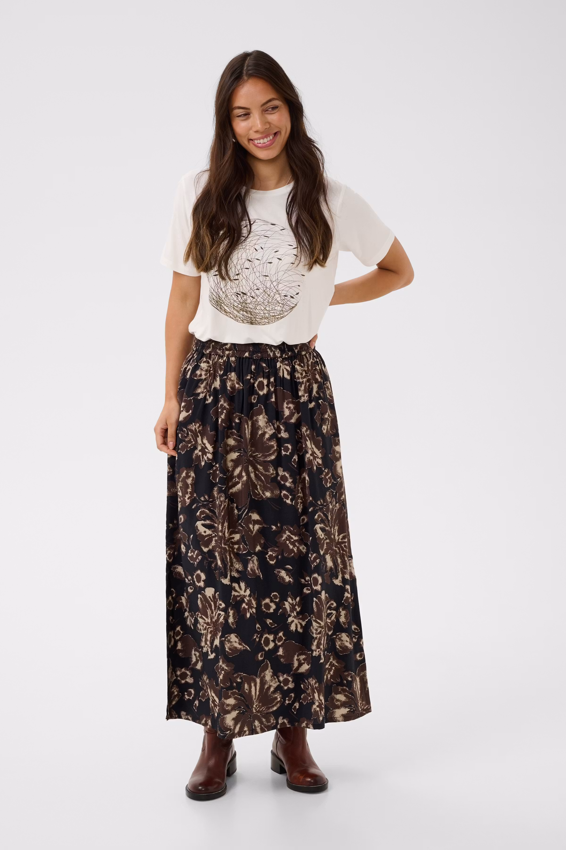 BPmargraret Skirt LOOKBOOK FRONT 40200225-1000100