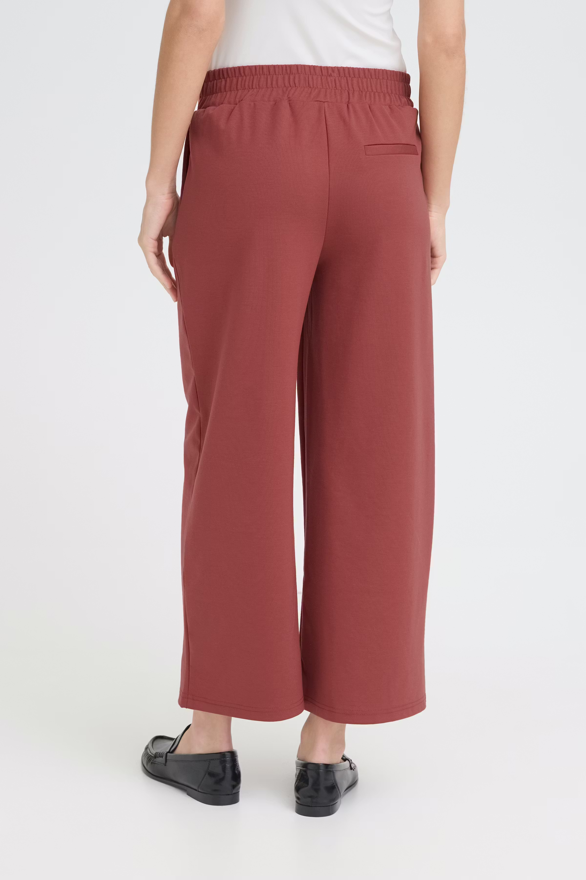 IHKATE WIDE Trousers LOOKBOOK BACK 20116301-191533