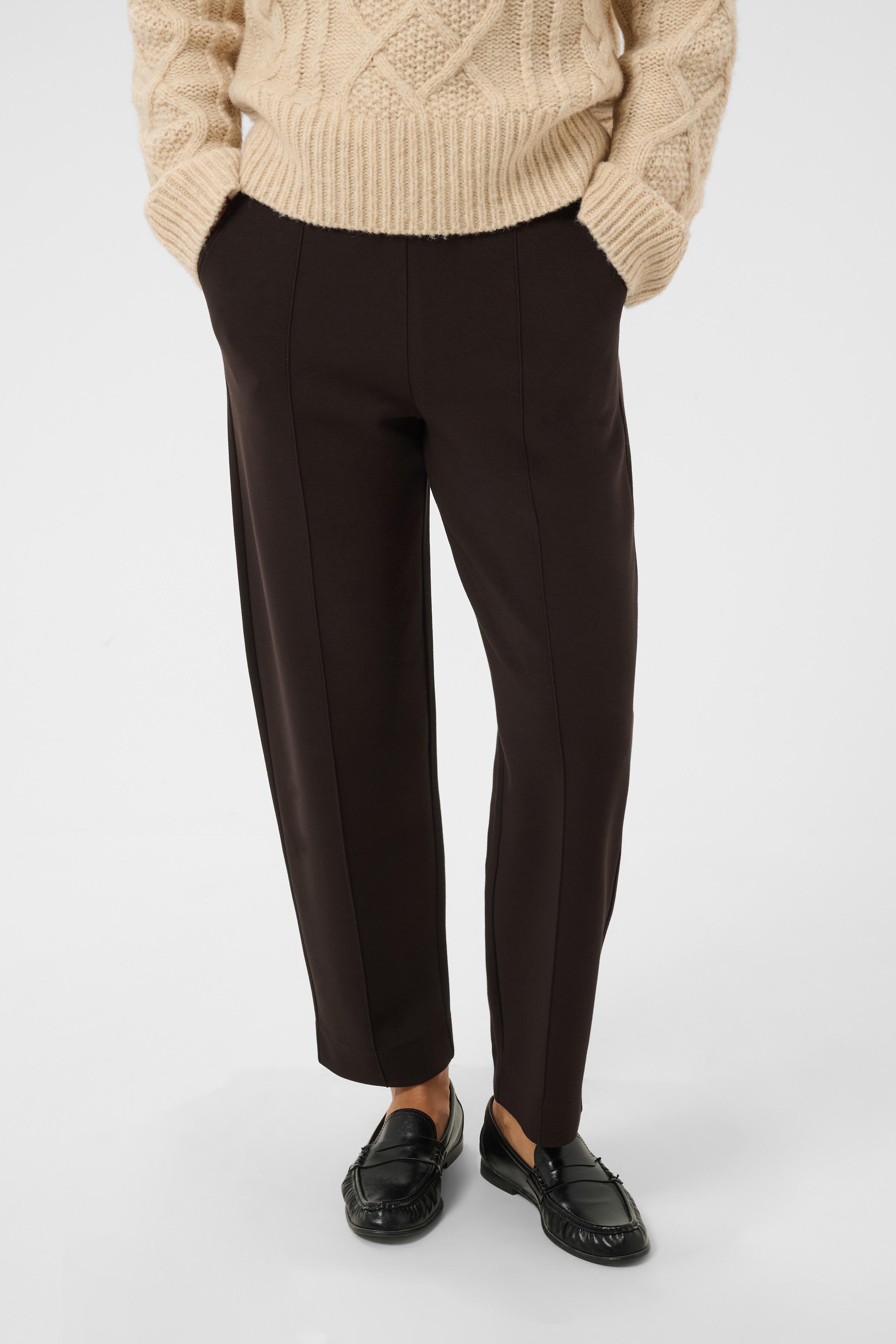 ZenaPW Byxor LOOKBOOK FRONT 30310294-191106