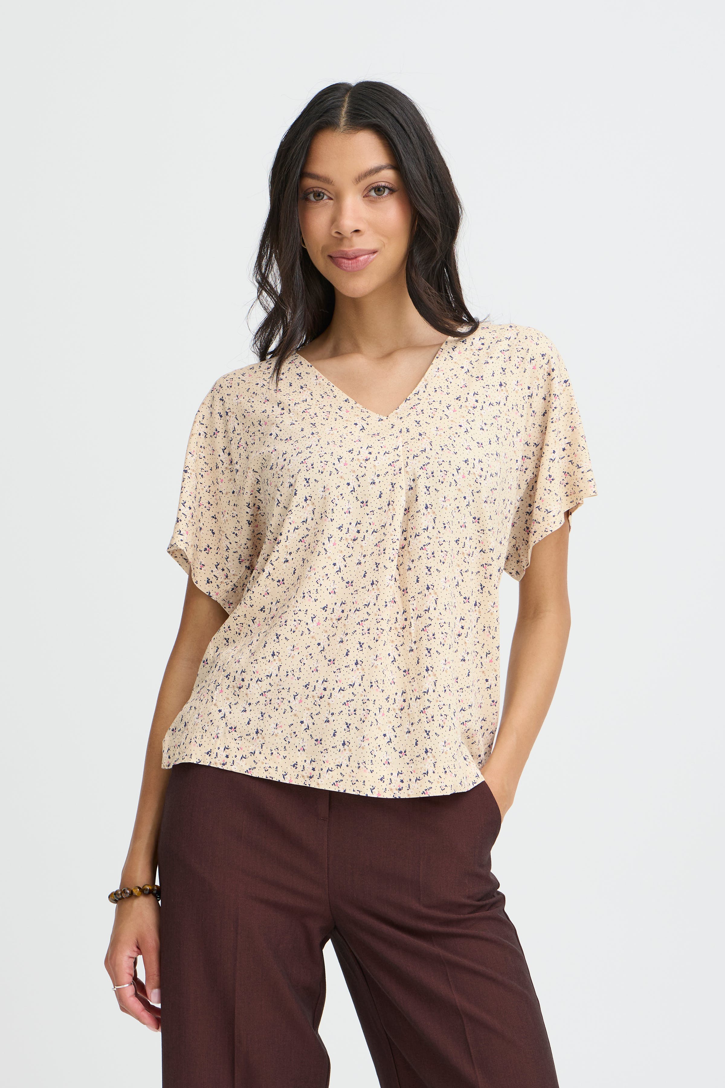 BYGABRIA Bluse LOOKBOOK FRONT 20818551-900004016