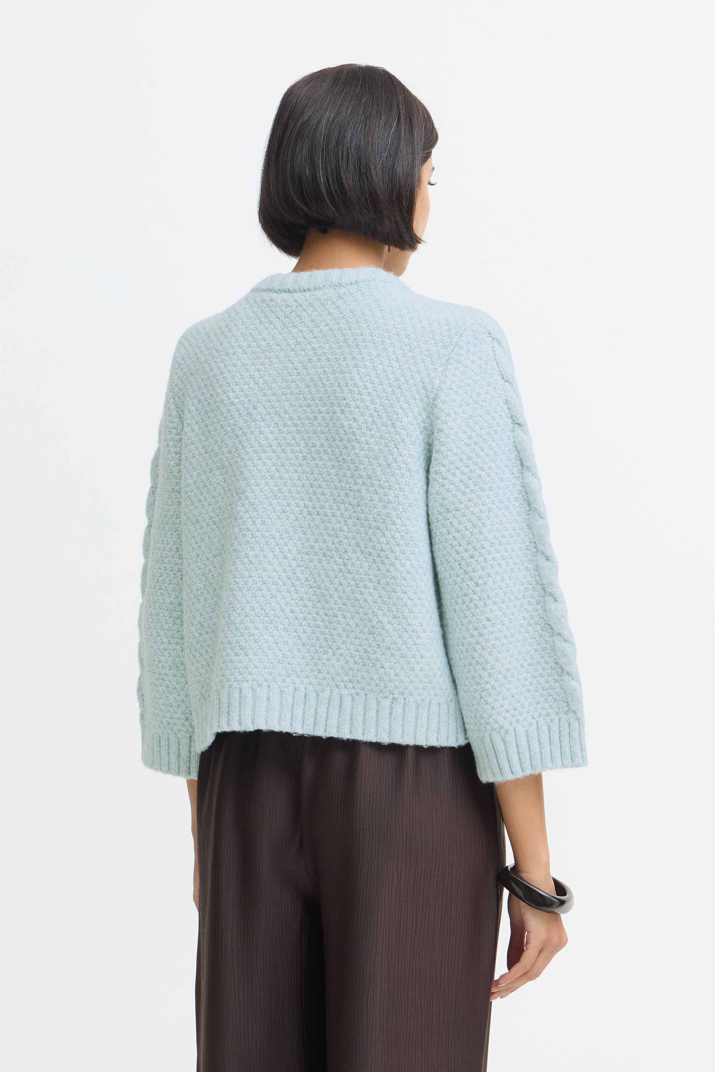 FROLIVIA Cardigan LOOKBOOK BACK 20618476-1547061
