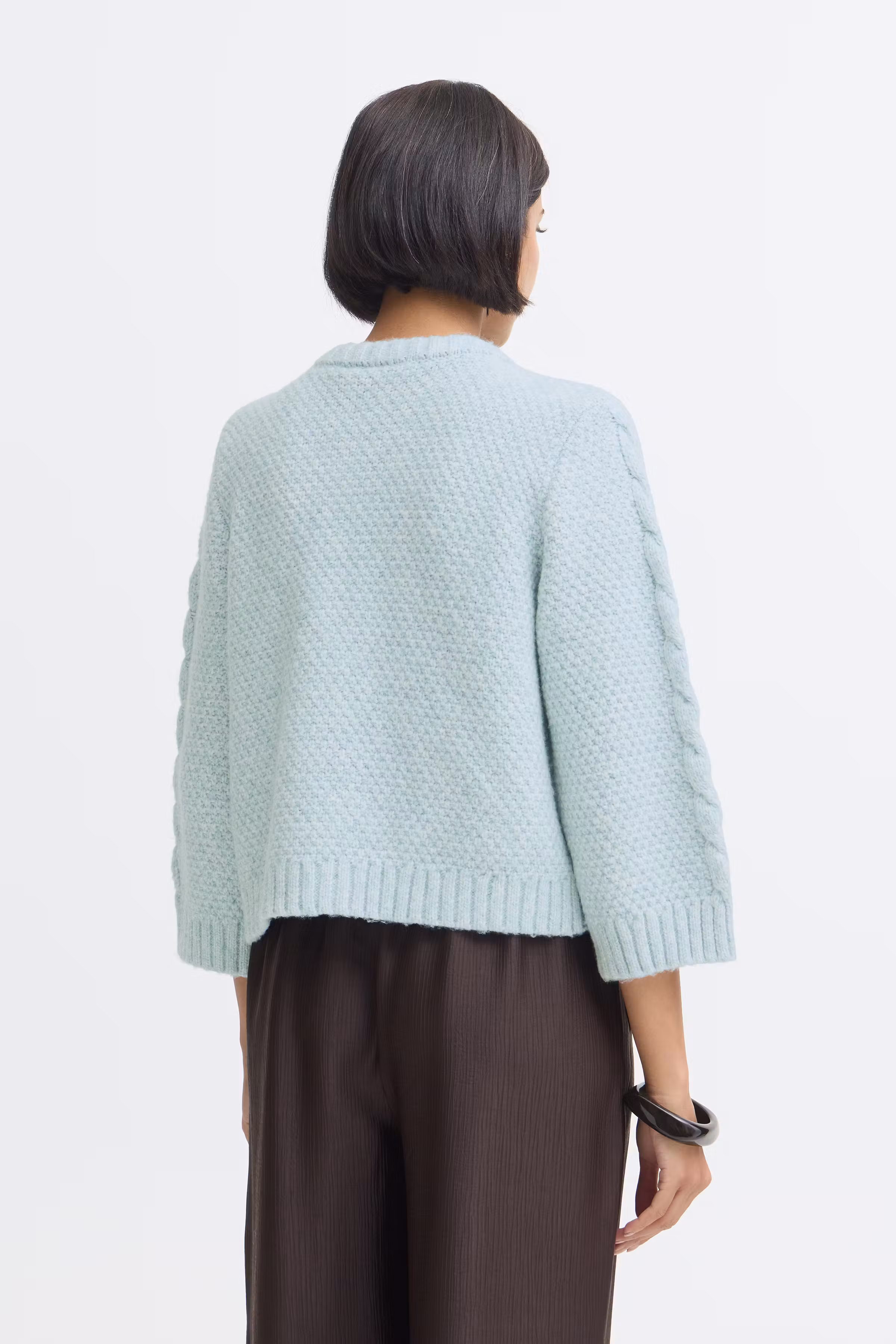 FROLIVIA Cardigan LOOKBOOK BACK 20618476-1547061
