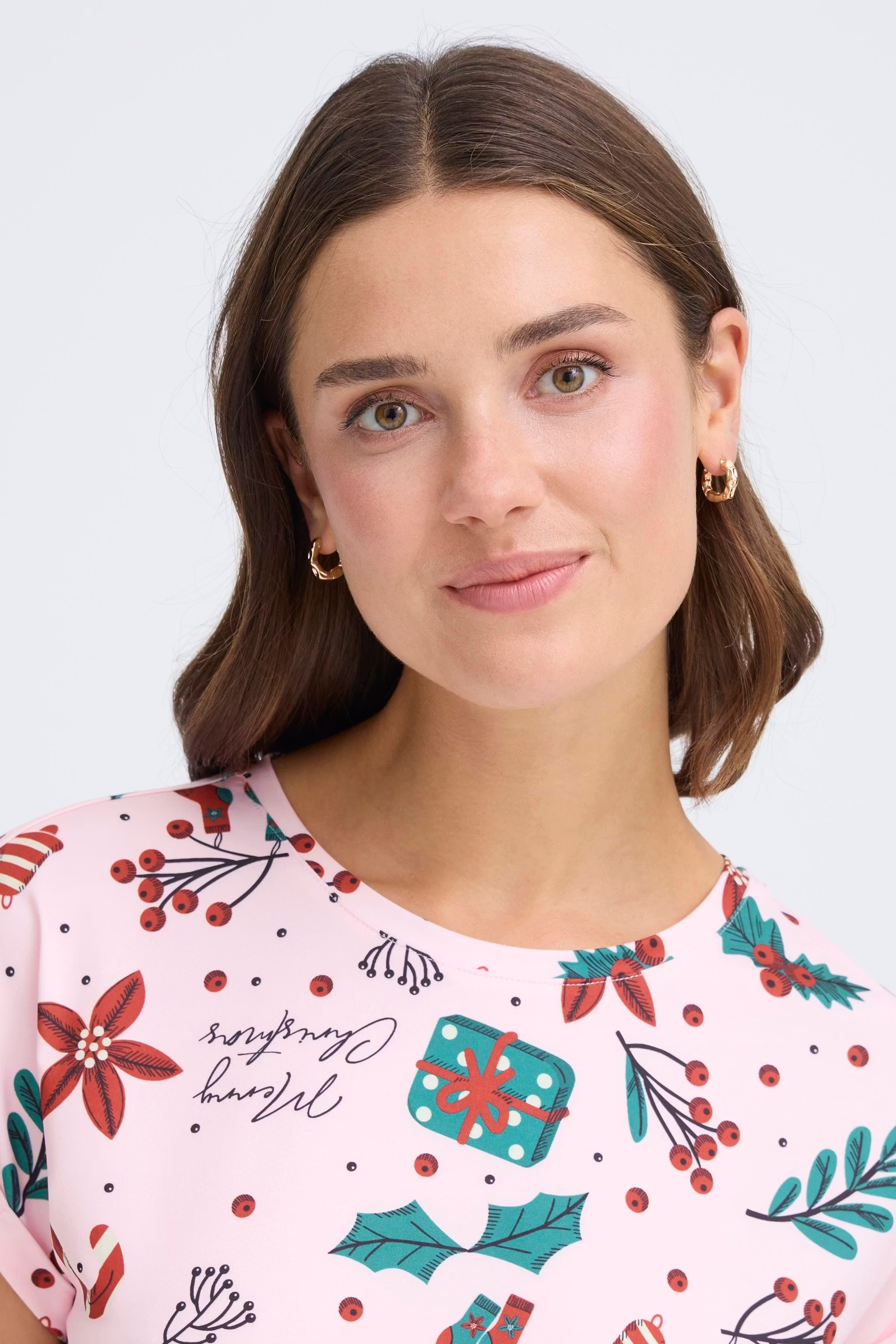 FRSEEN T-shirt LOOKBOOK DETAIL 20610634-900006860