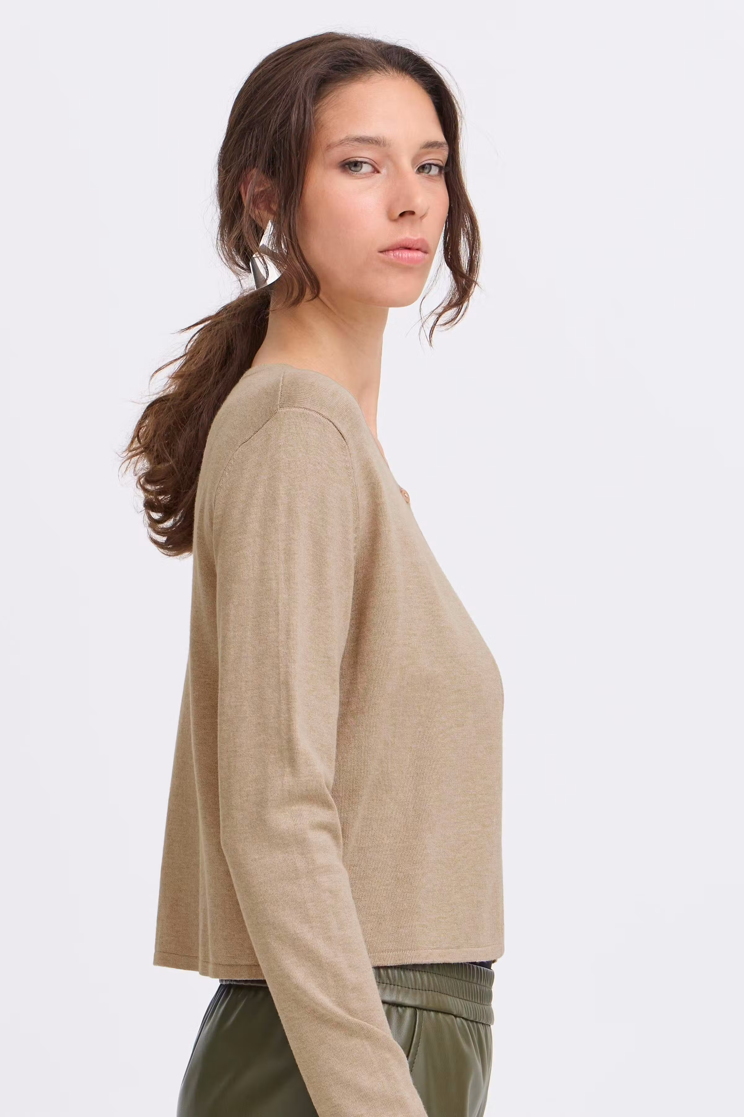 BYMMORLA Cardigan LOOKBOOK DETAIL 20816300-1513041