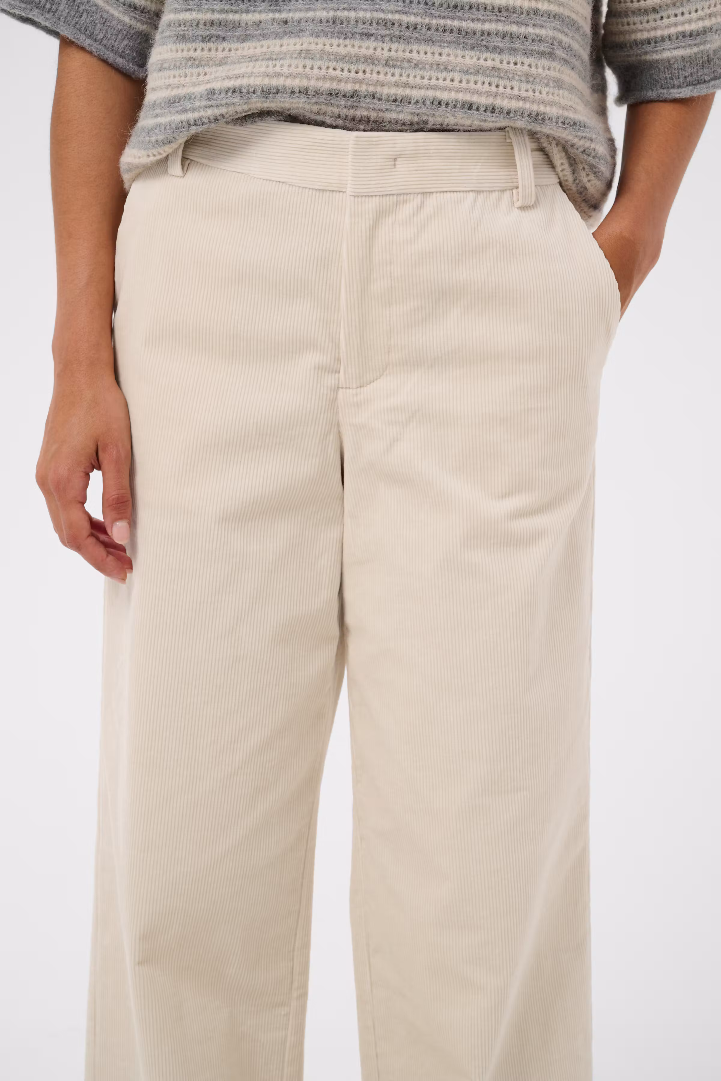 ColumbaPW Bukser LOOKBOOK DETAIL 30310801-120304