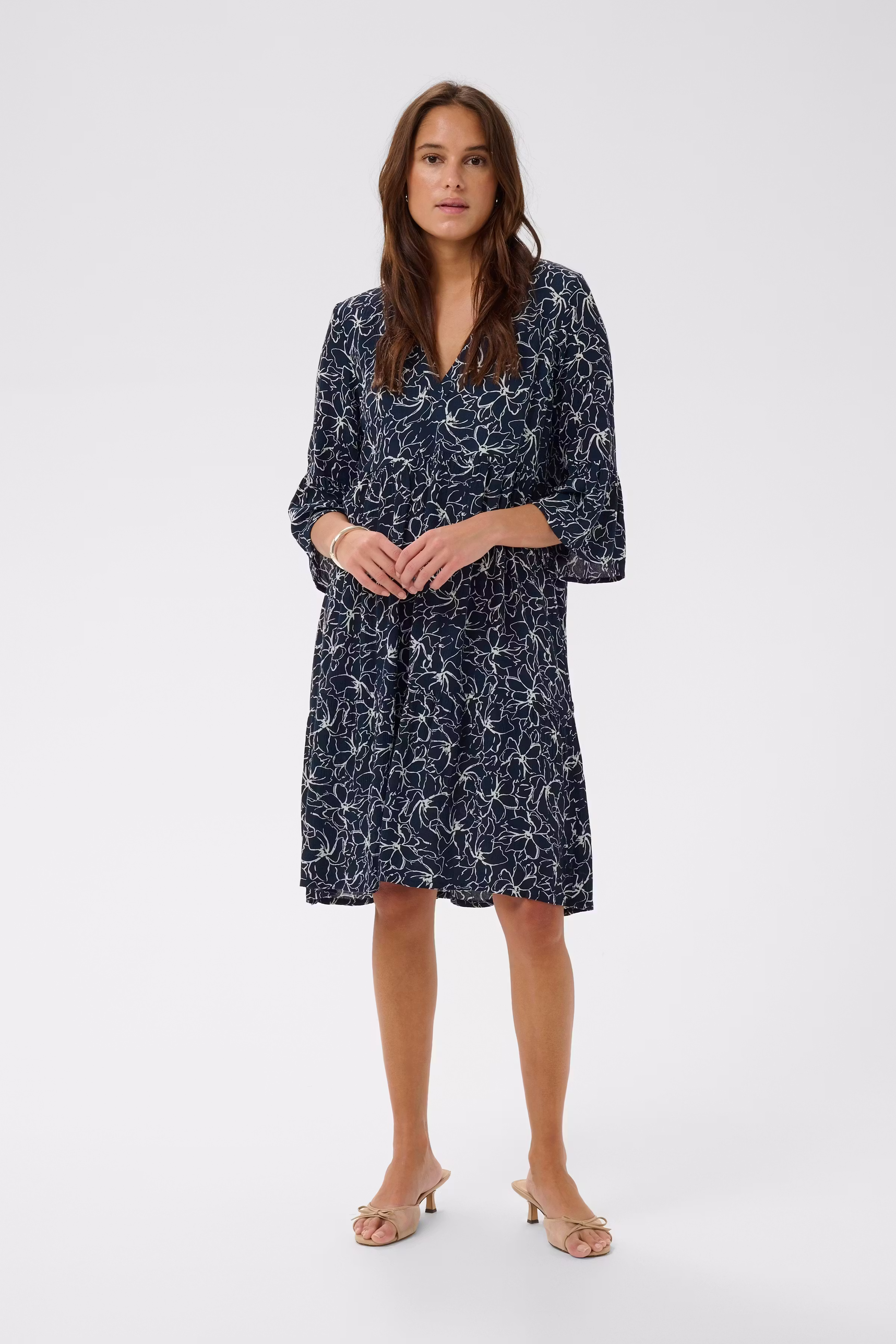 KAellen Dress LOOKBOOK FRONT 10507337-109519