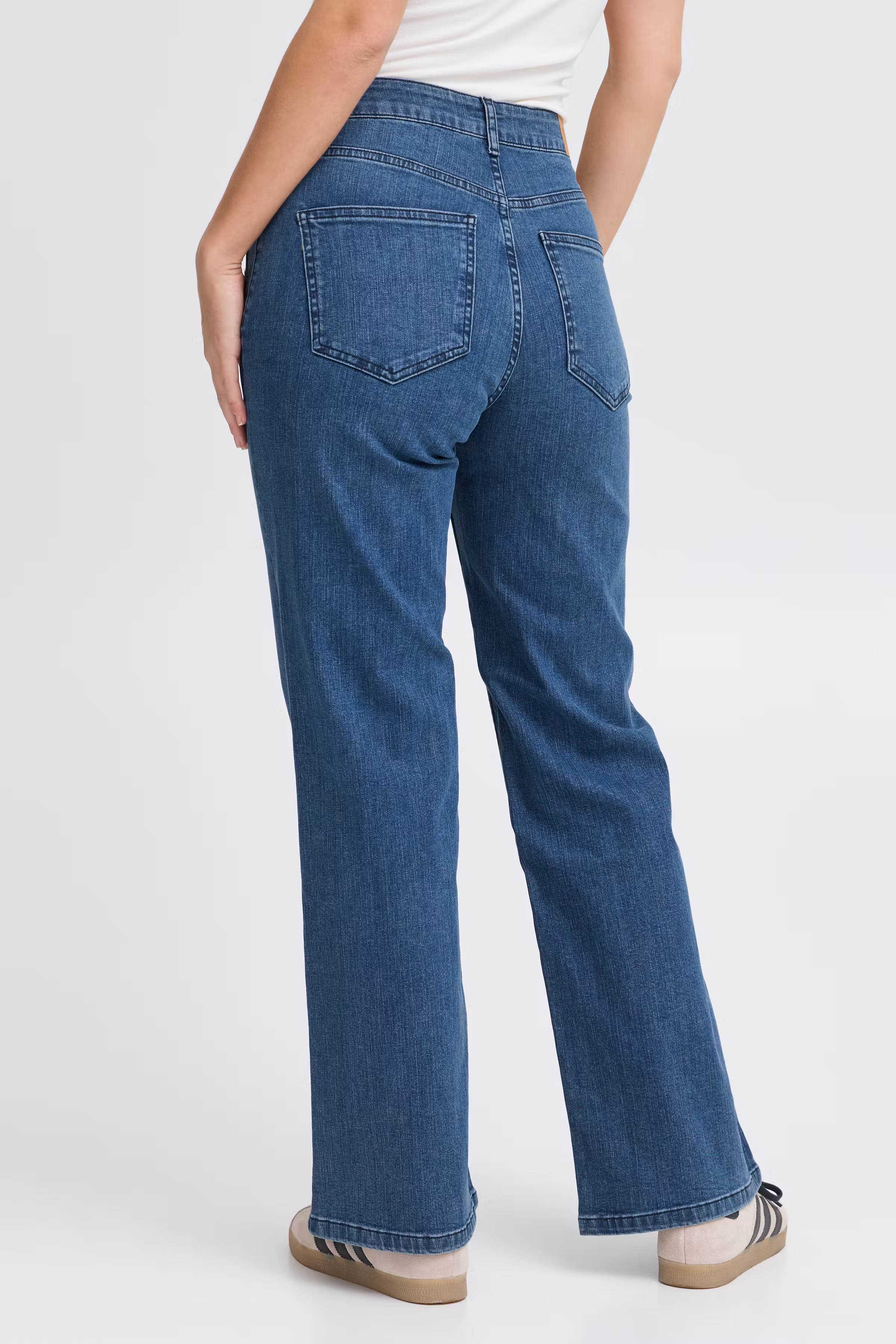 PZMAEVE Jeans LOOKBOOK BACK 50208269-200005
