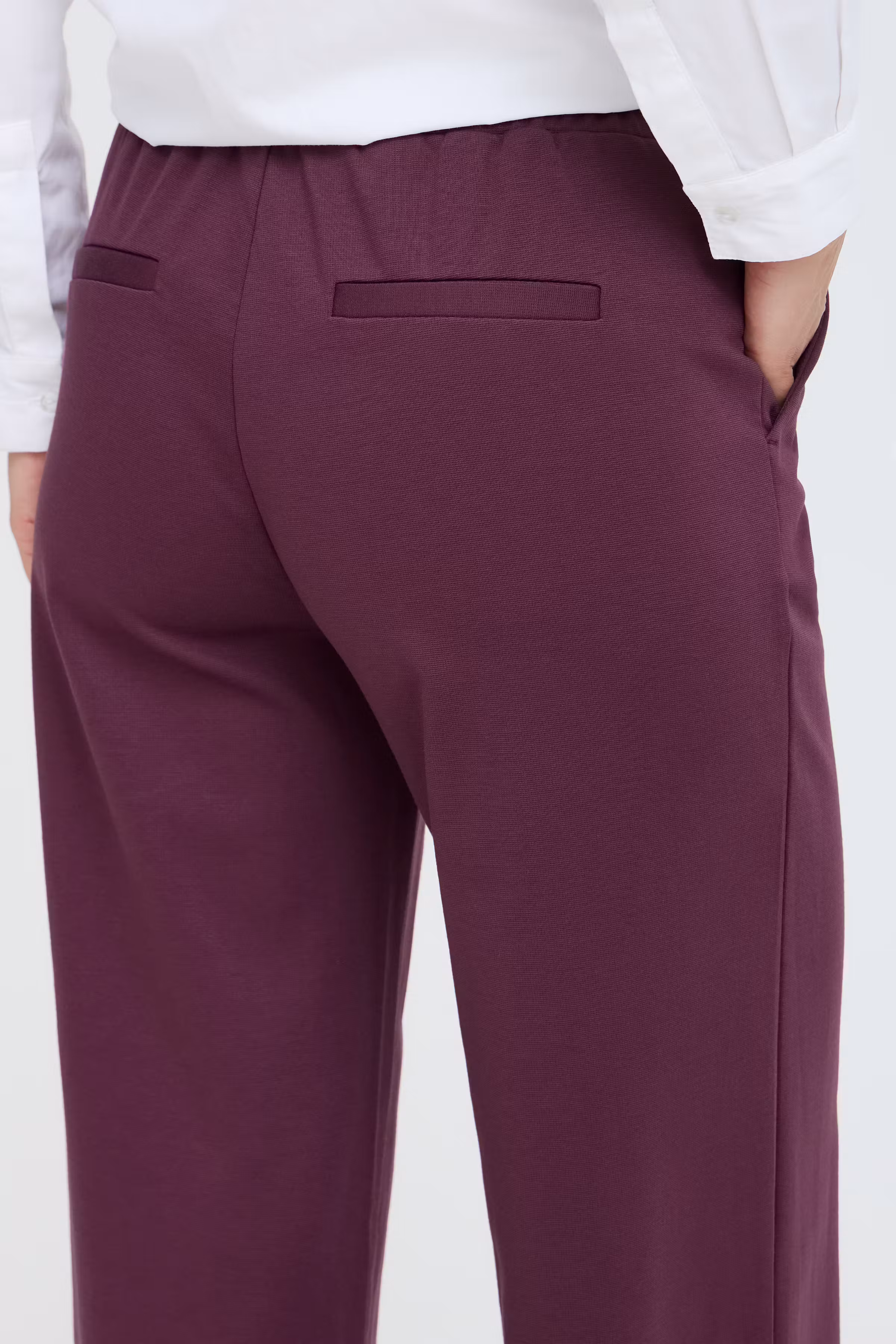 BYRIZETTA Byxor LOOKBOOK DETAIL 20812847-191718