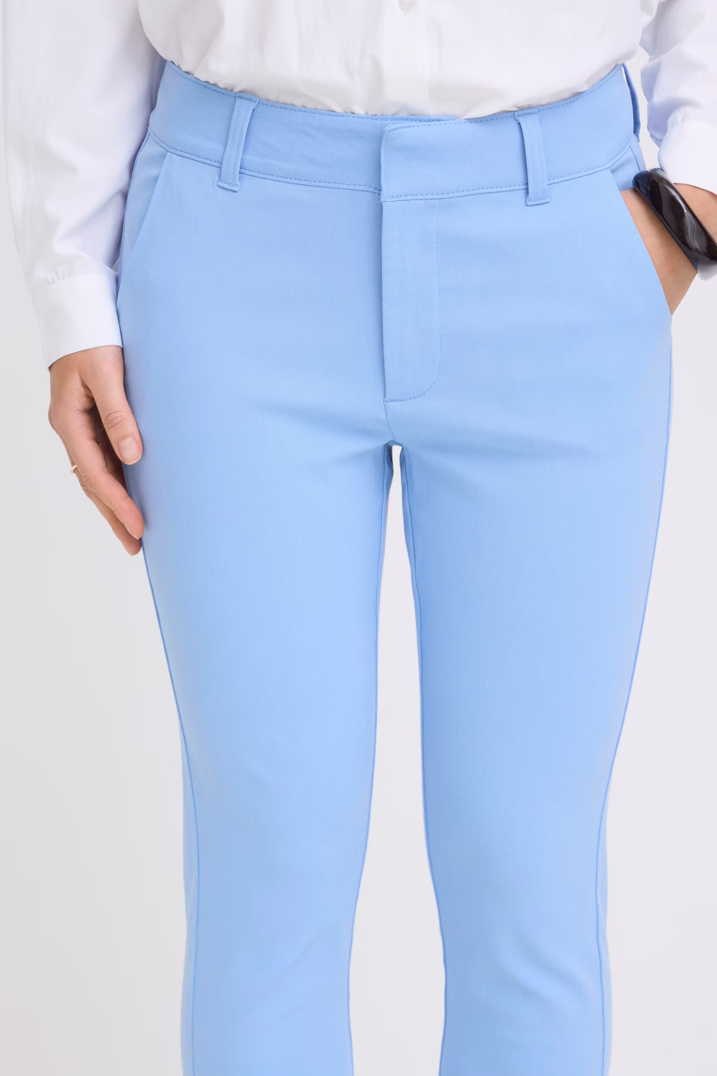 BYDIXI Bukser LOOKBOOK DETAIL 20816133-164020