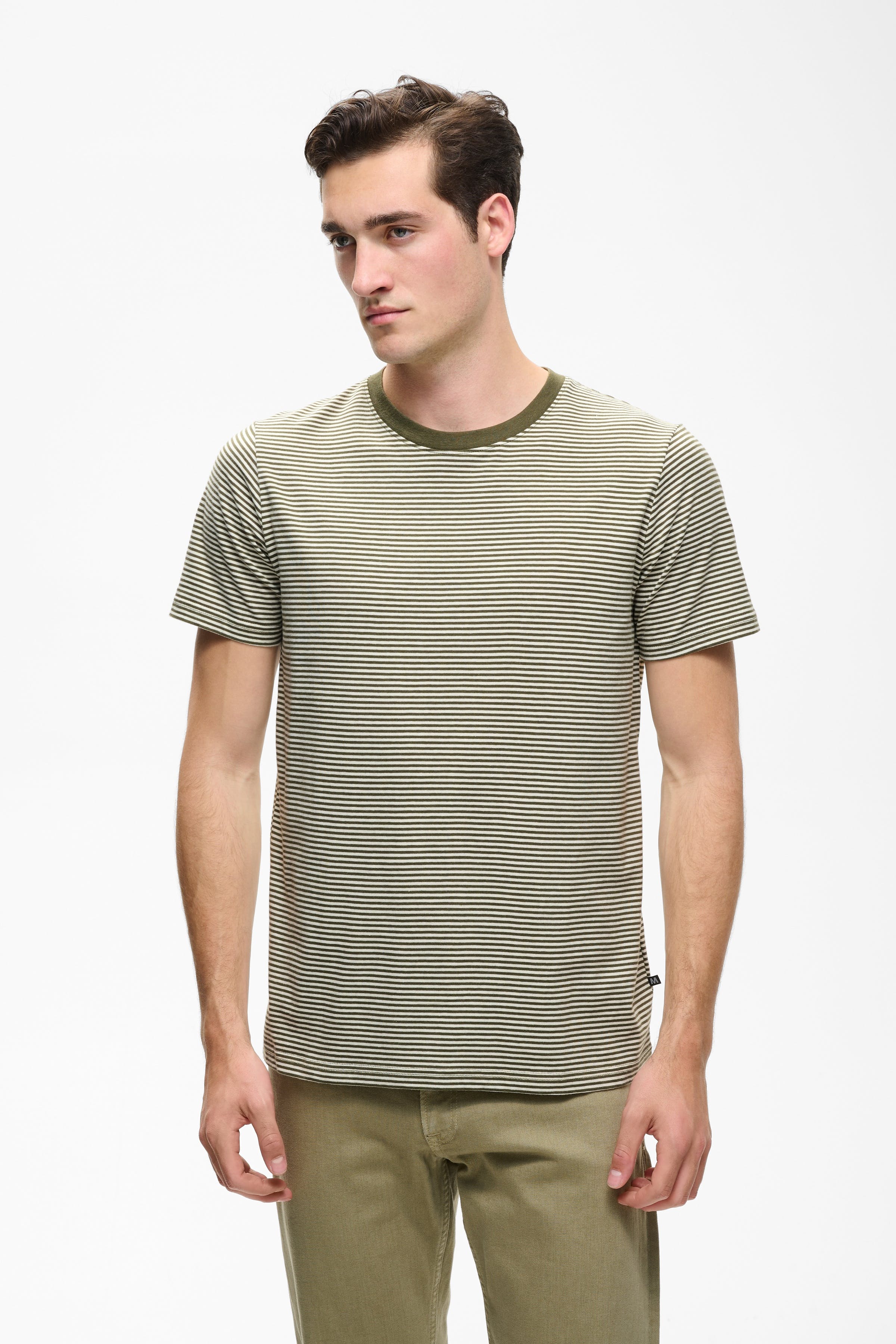 MAjeremy T-shirt LOOKBOOK FRONT 30207146-190515
