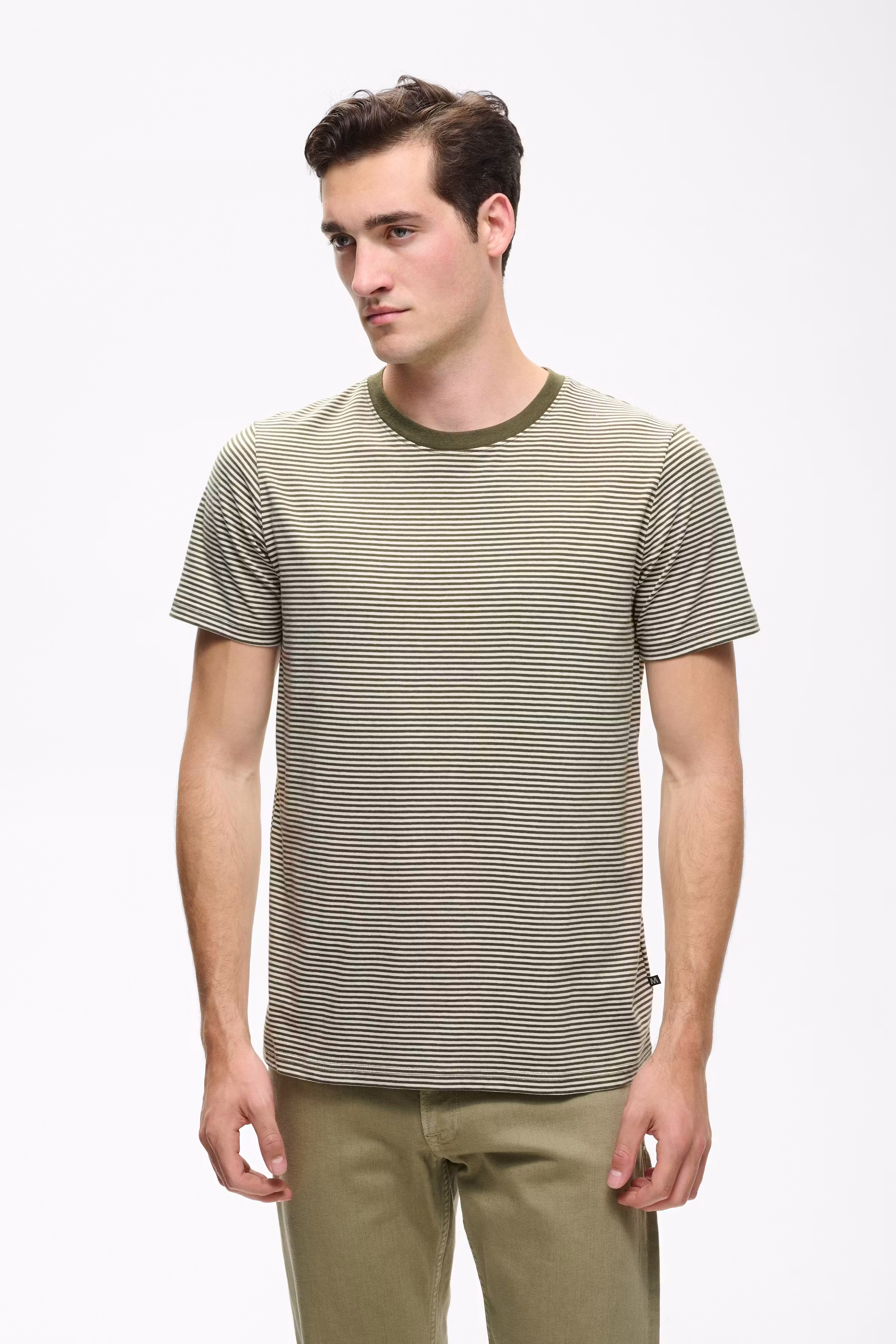 MAjeremy T-shirt LOOKBOOK FRONT 30207146-190515
