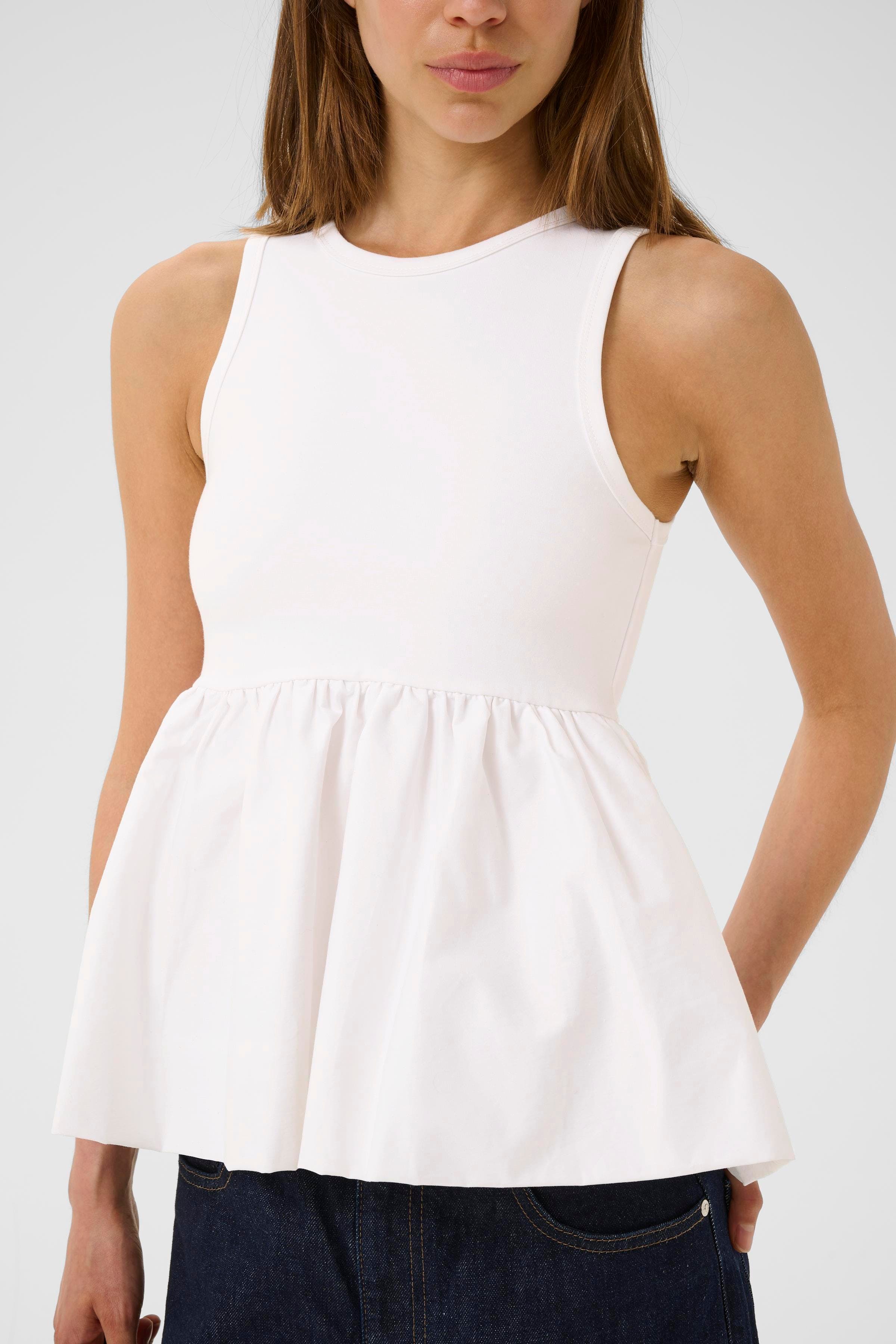 GZlanza Top LOOKBOOK DETAIL 10910447-110103