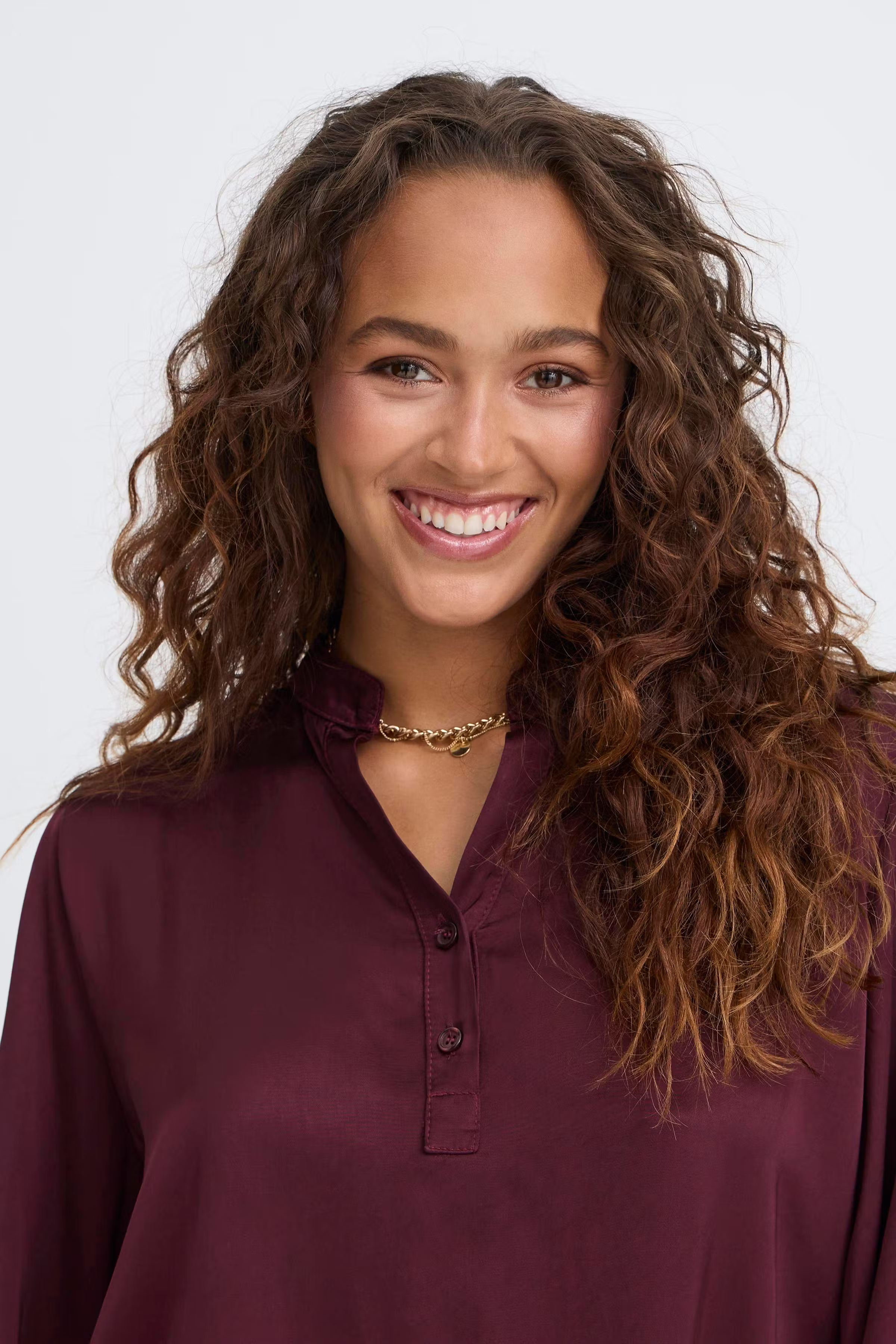 SBOLIVIA Bluse LOOKBOOK DETAIL 22101102-191724