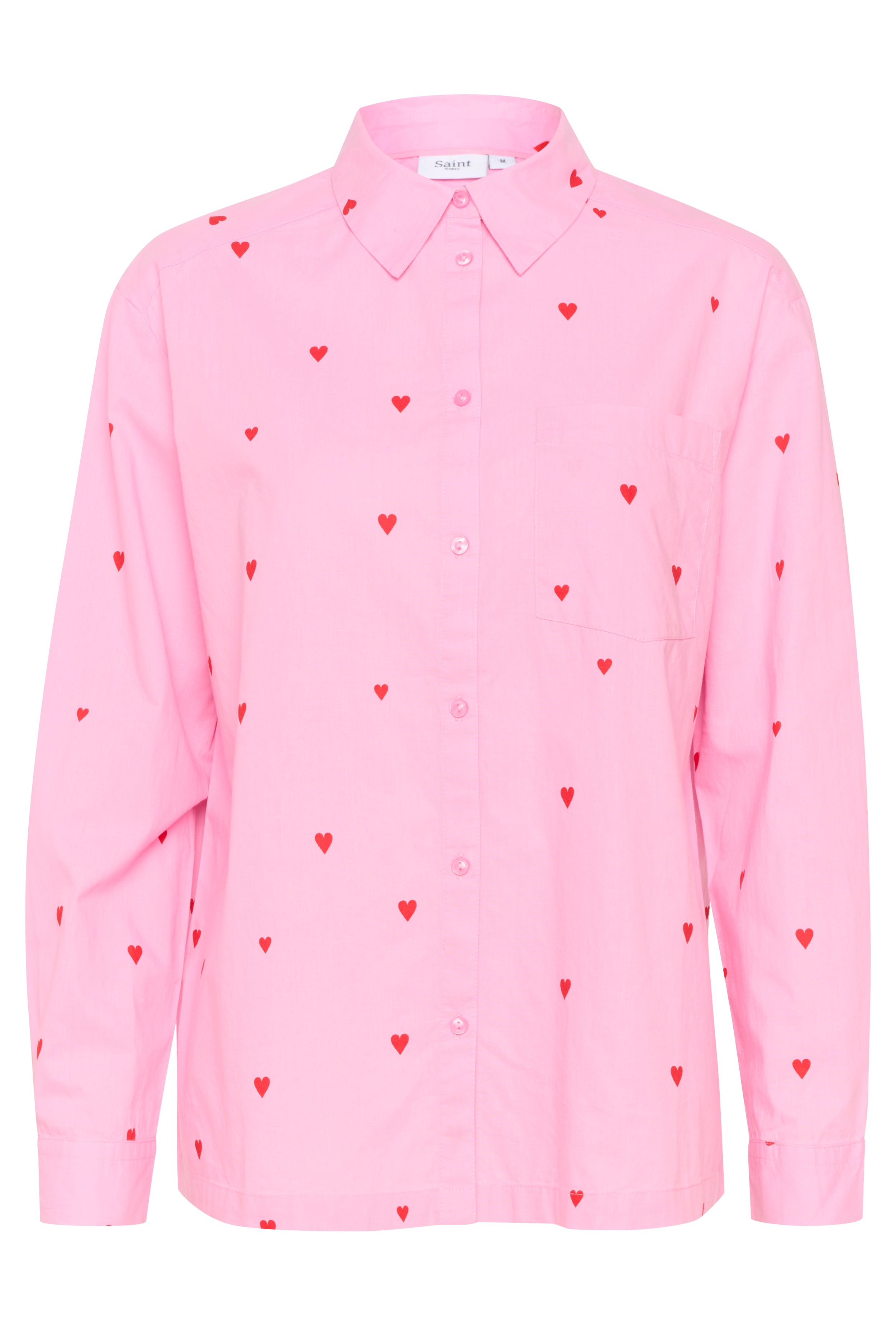 JalineSZ Skjorte PACK FRONT 30513932-303471