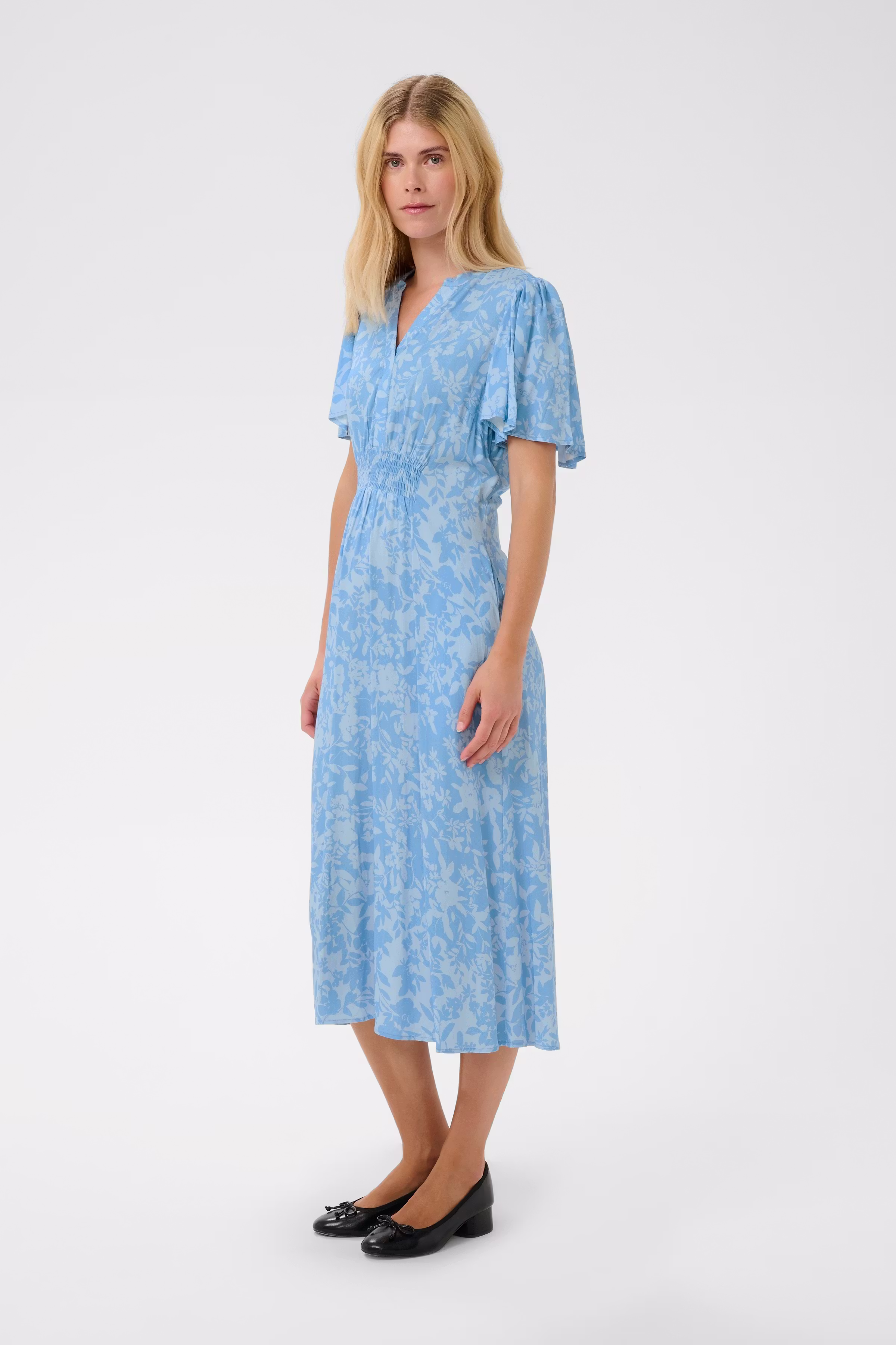 CUjenny Kleid LOOKBOOK FRONT 50110756-107799