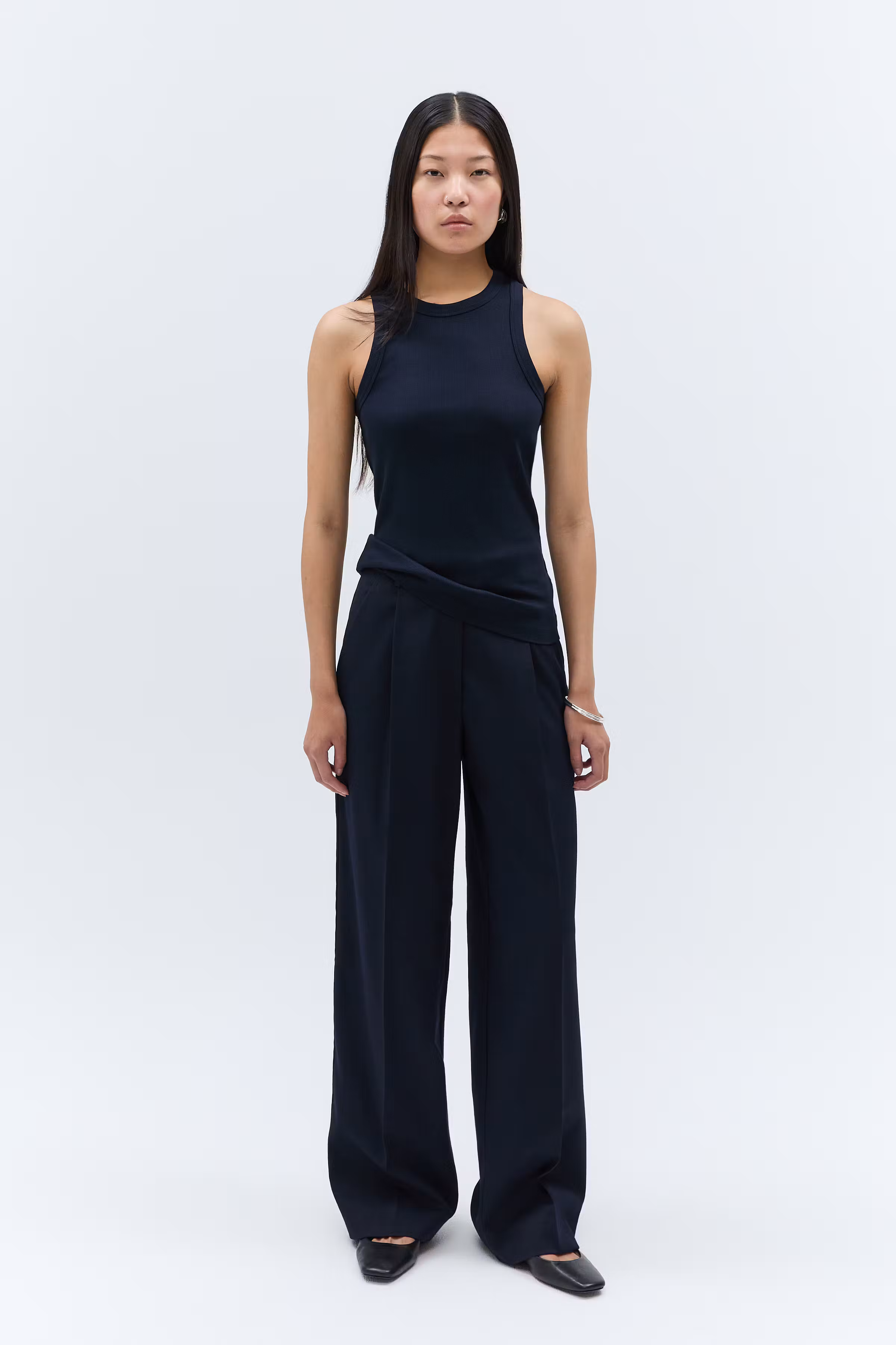IOKlara Top LOOKBOOK FRONT 30600545-BL900