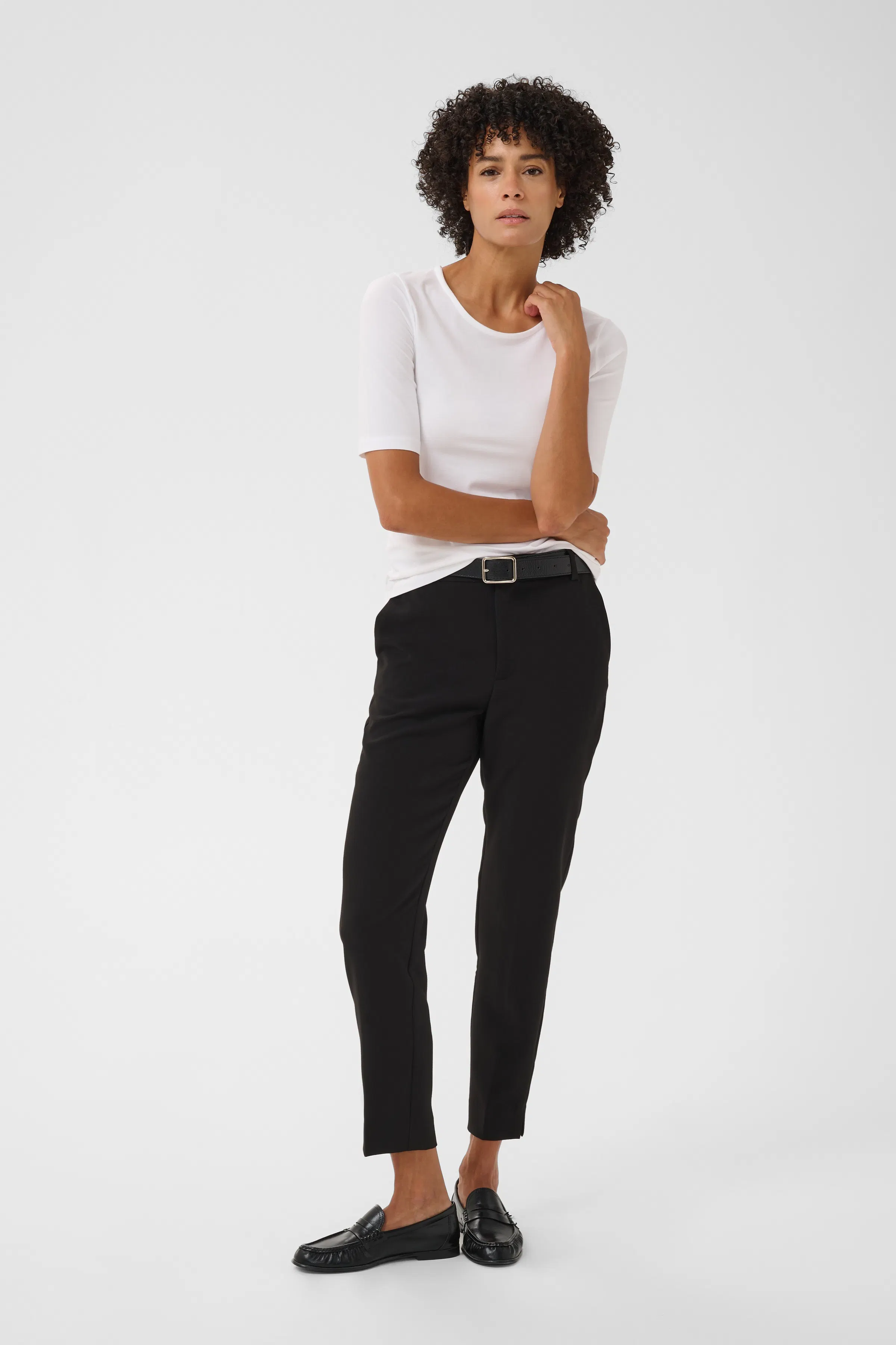 UrbanaPW Bukser LOOKBOOK FRONT 30308262-194008
