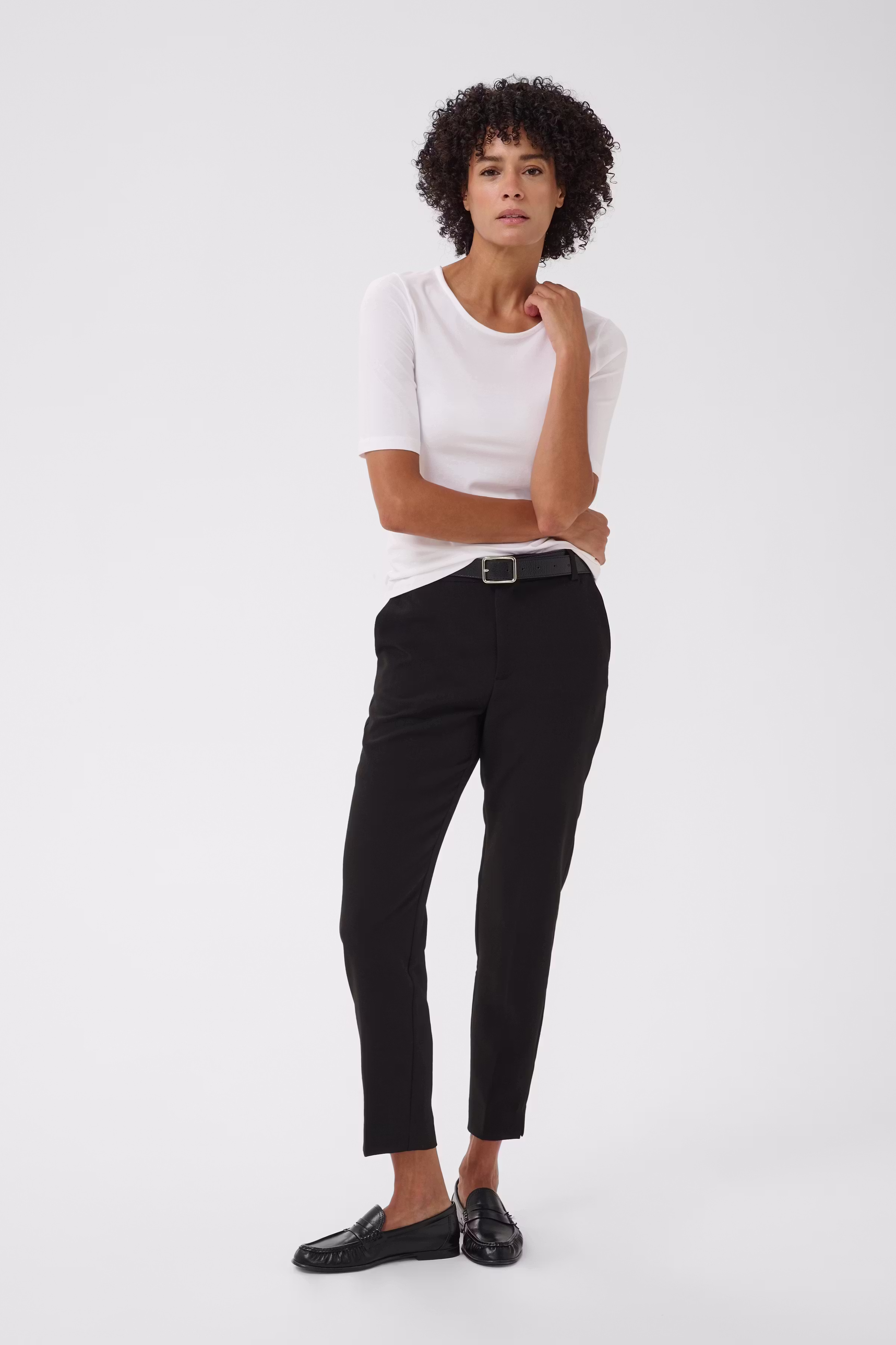 UrbanaPW Bukser LOOKBOOK FRONT 30308262-194008