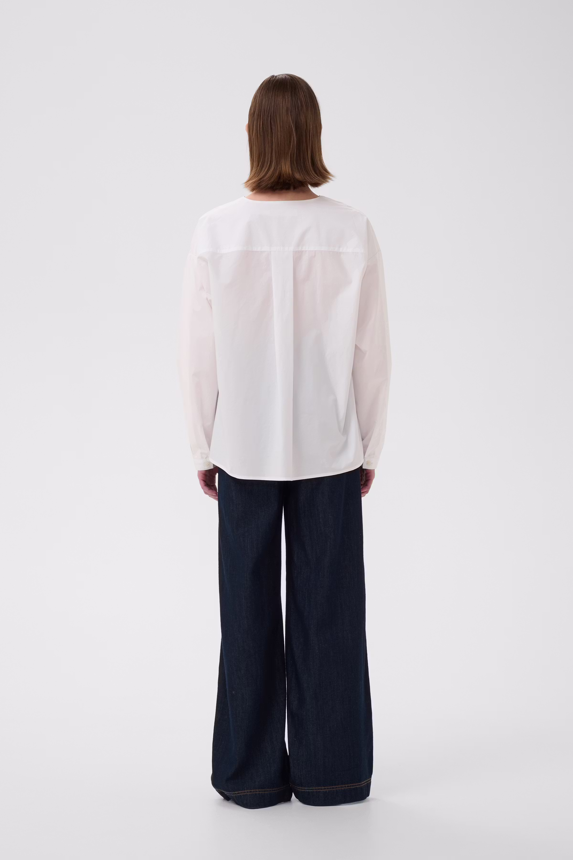 GLORIAIW Hemd LOOKBOOK BACK 30112620-300001