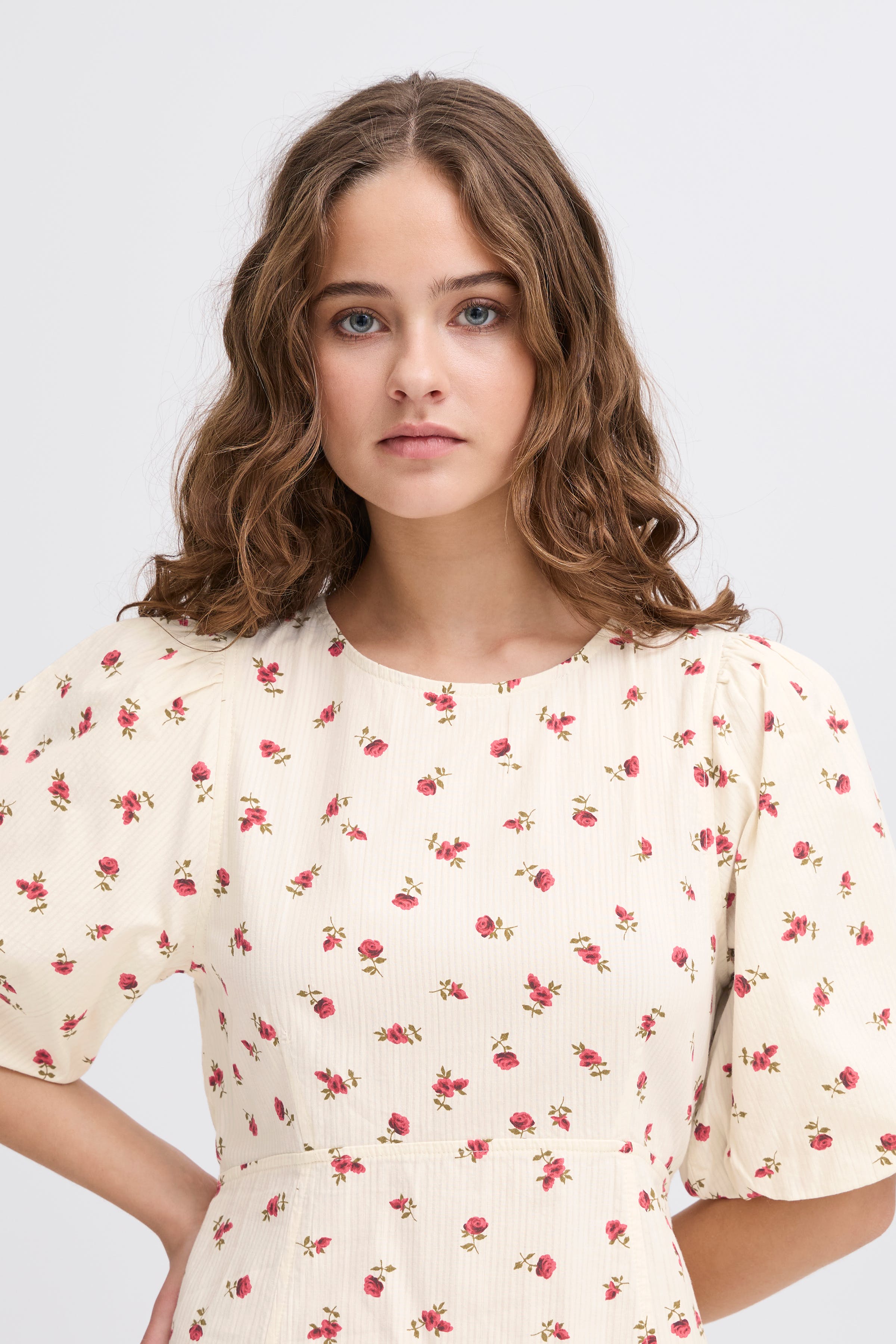 IHROSEY Kjole LOOKBOOK DETAIL 20122936-204434