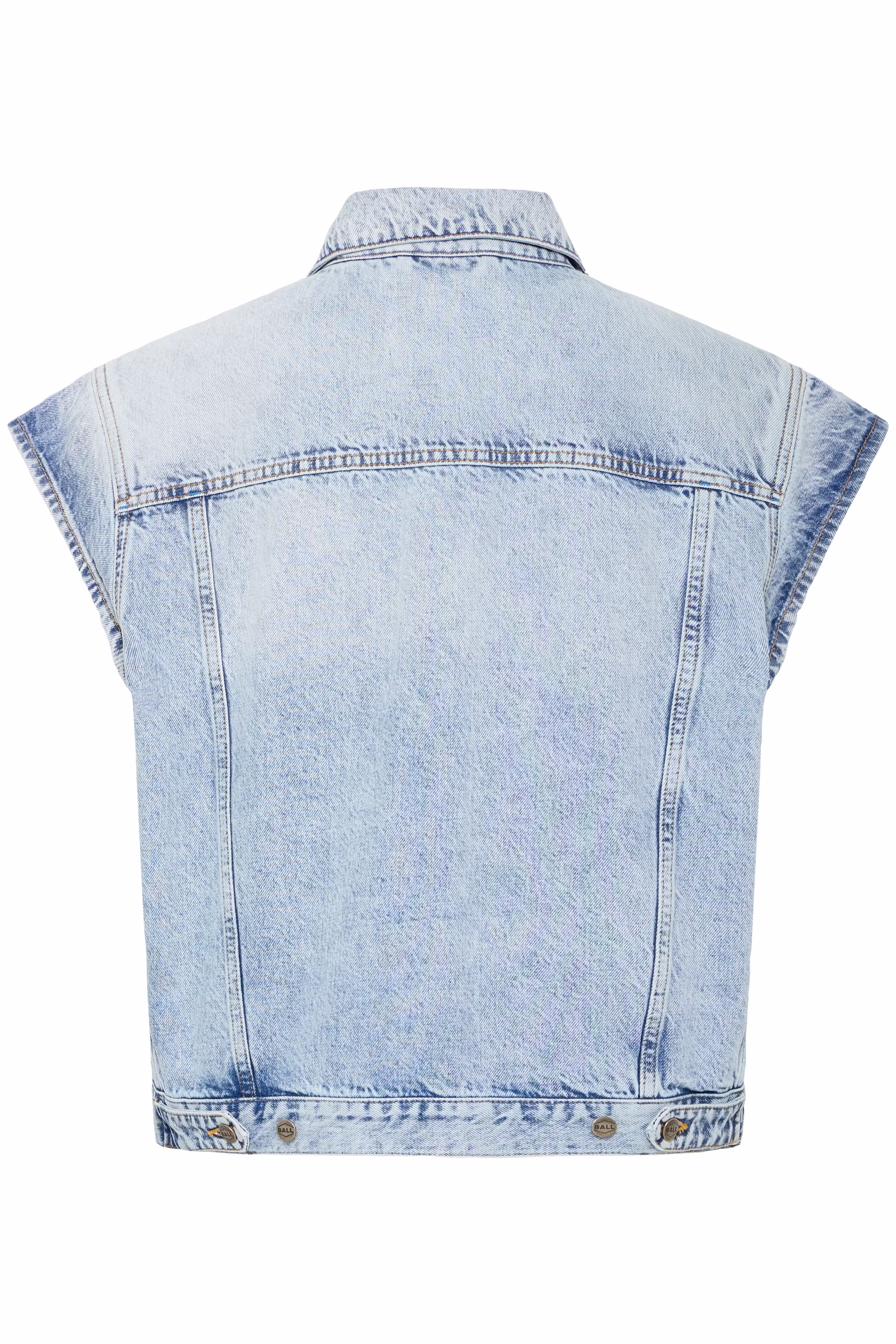 BAPIETRO Waistcoat PACK BACK 50405361-204625