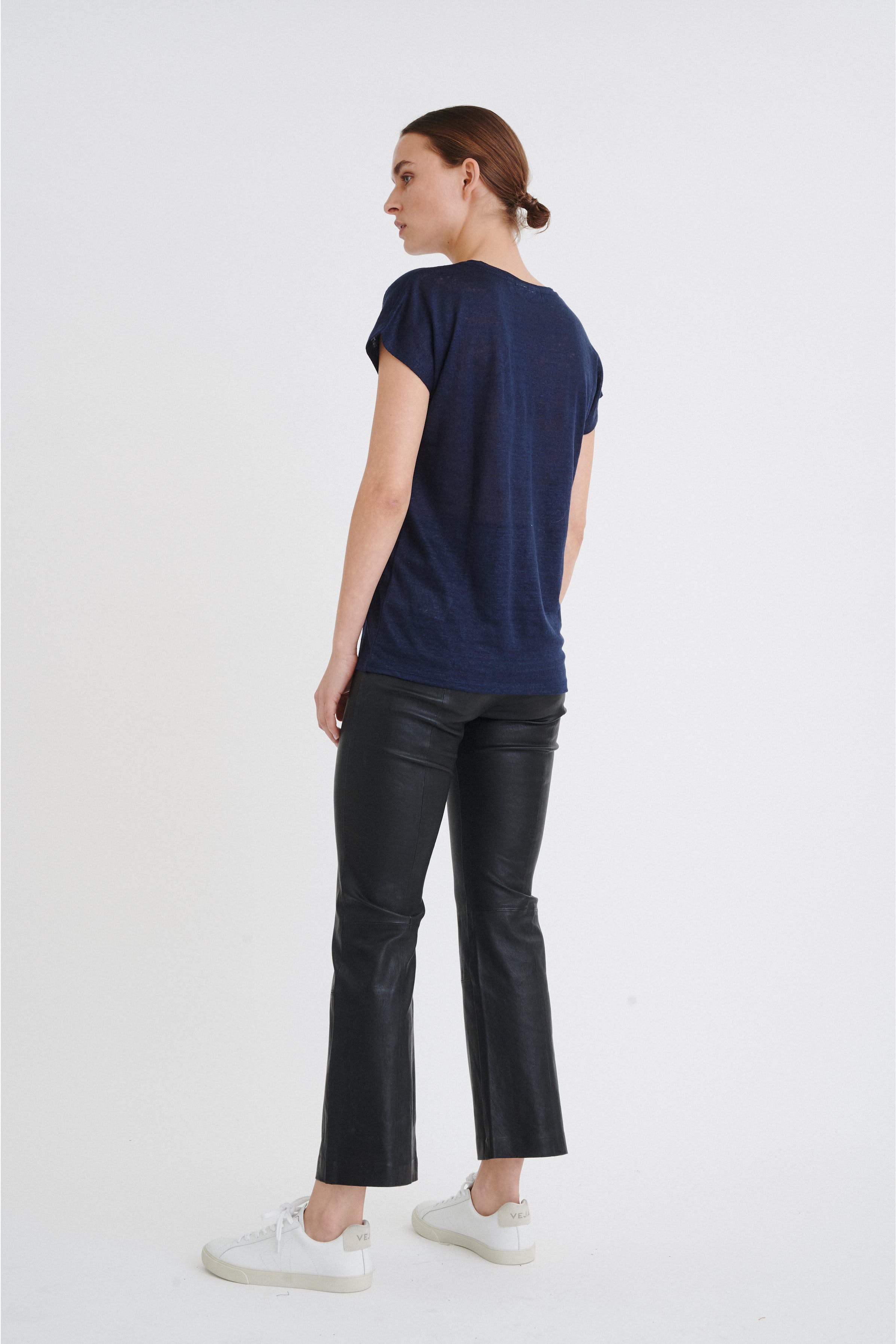 Short sleeved t-shirt LOOKBOOK BACK 30104094-10299