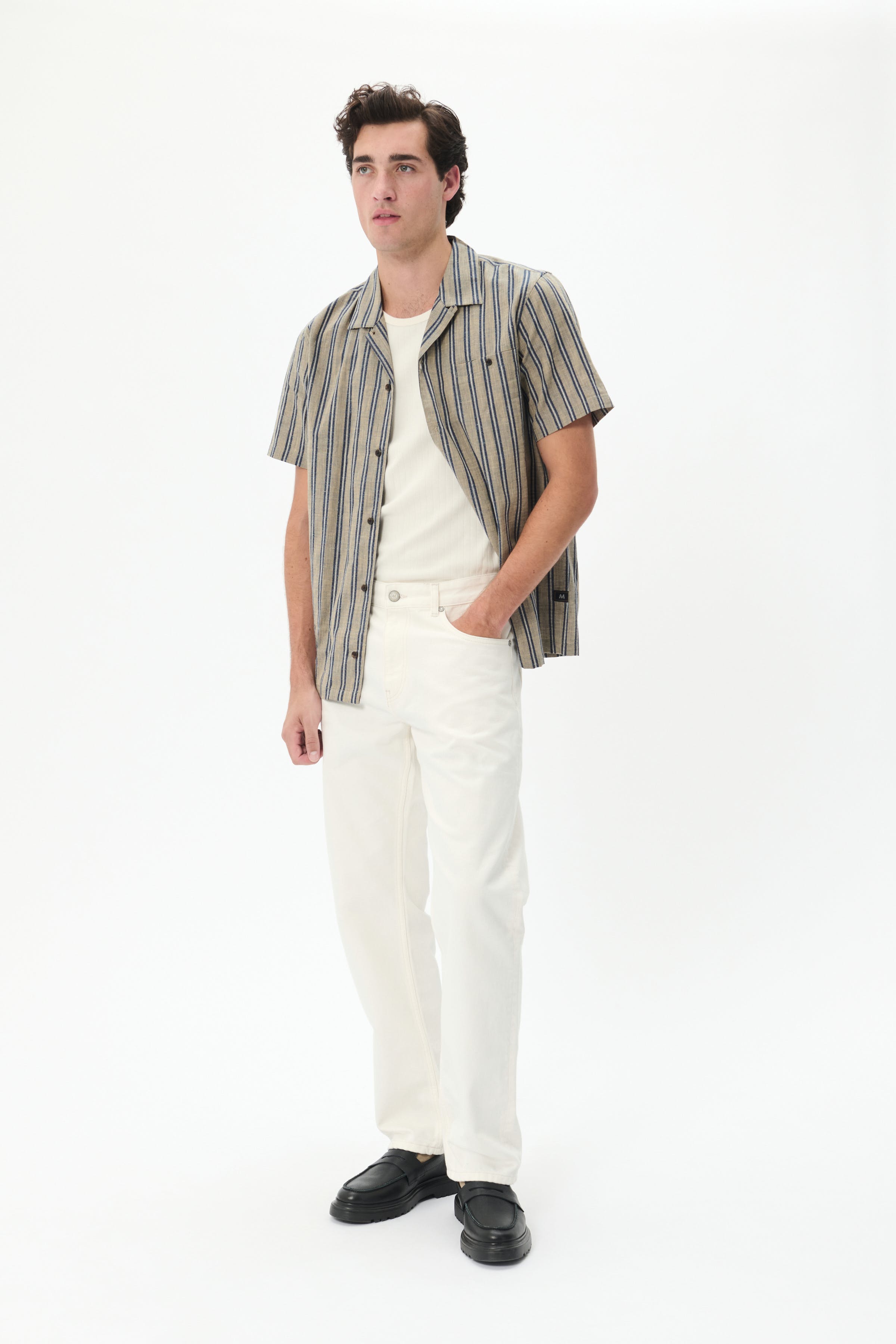 MAflint Heritage Shirt LOOKBOOK FRONT 30207904-194011