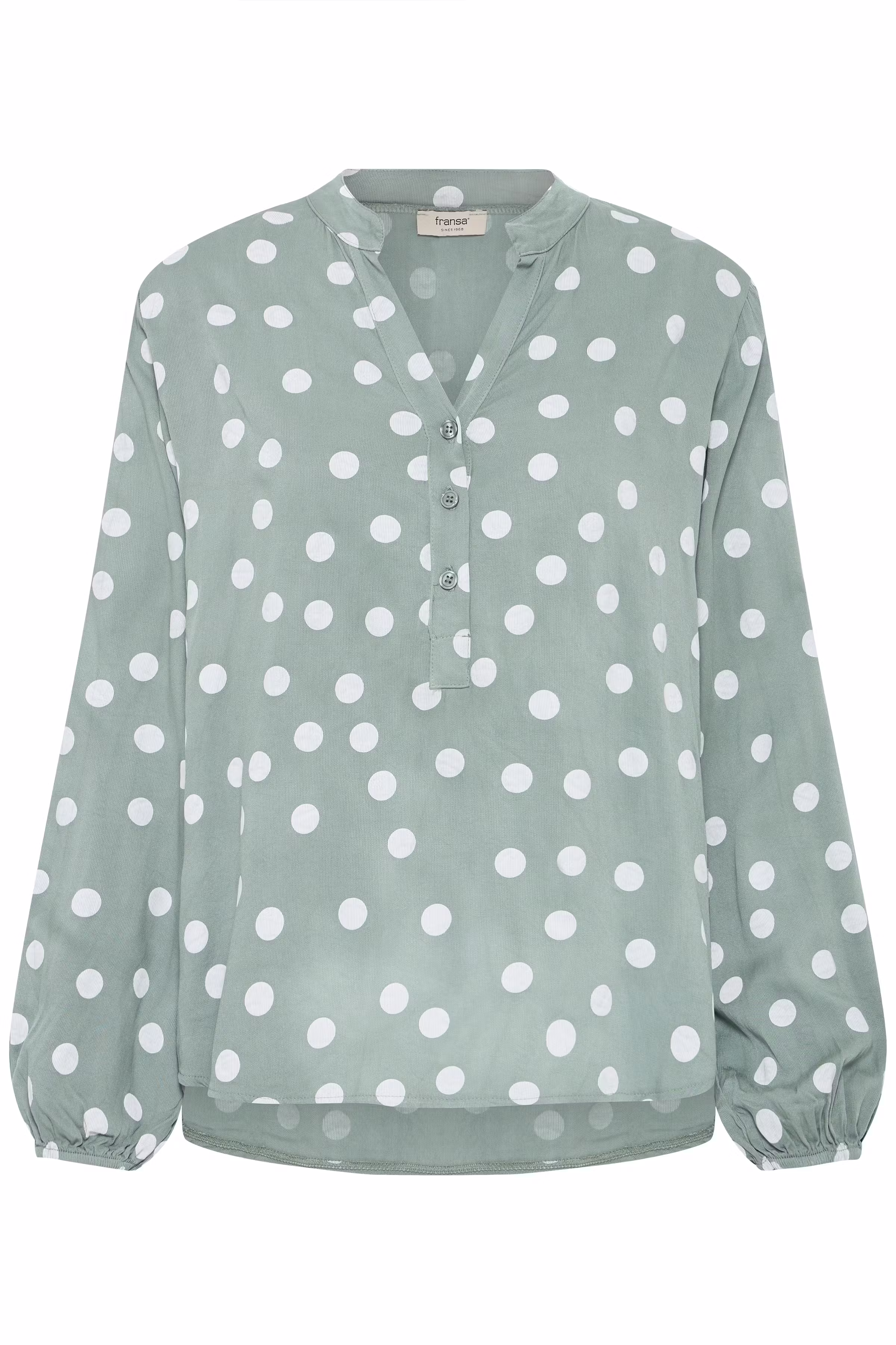 FRCARMEN Bluse PACK FRONT 20618796-900015636