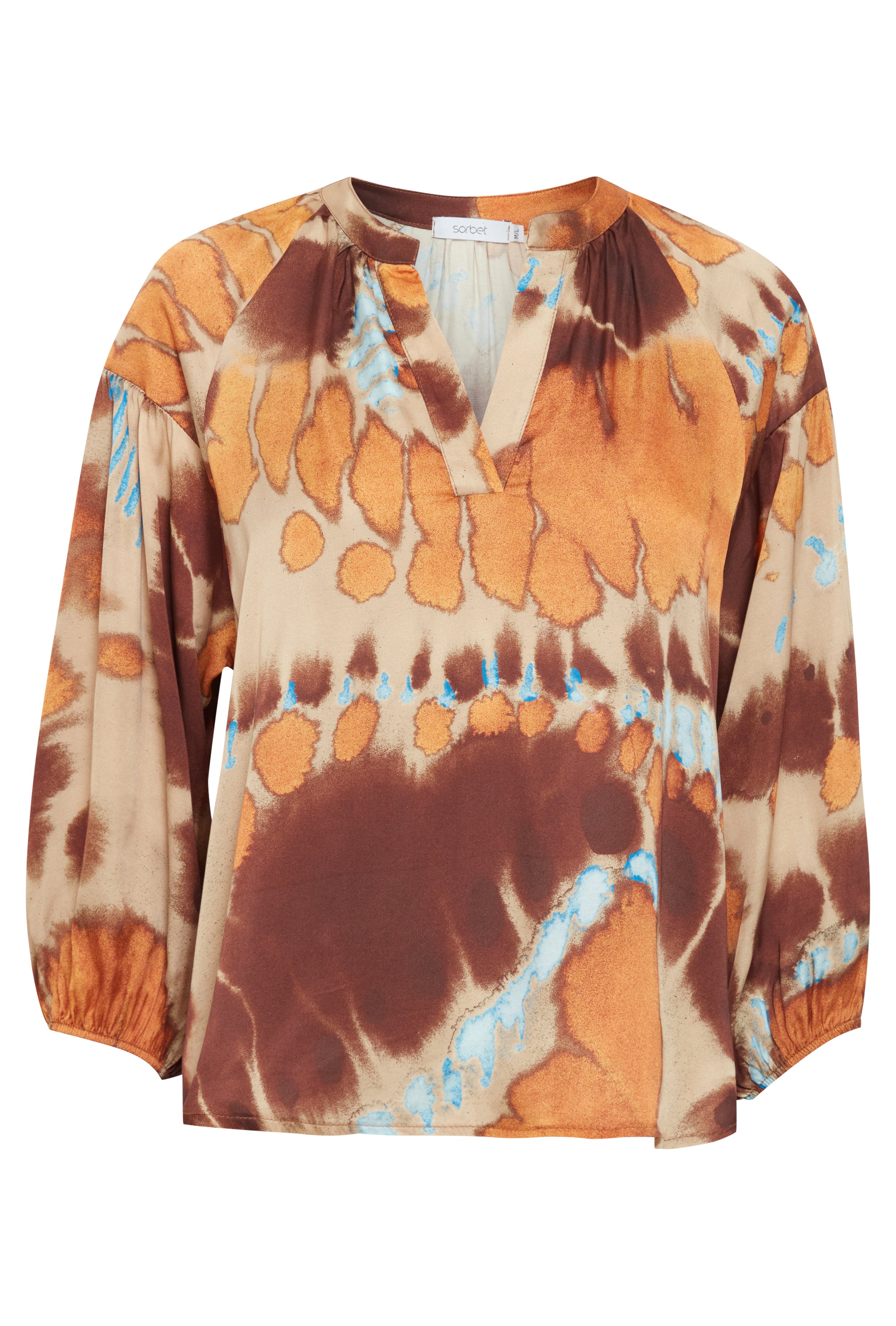 SBOBAMA Skjorta PACK FRONT 22100326-161105