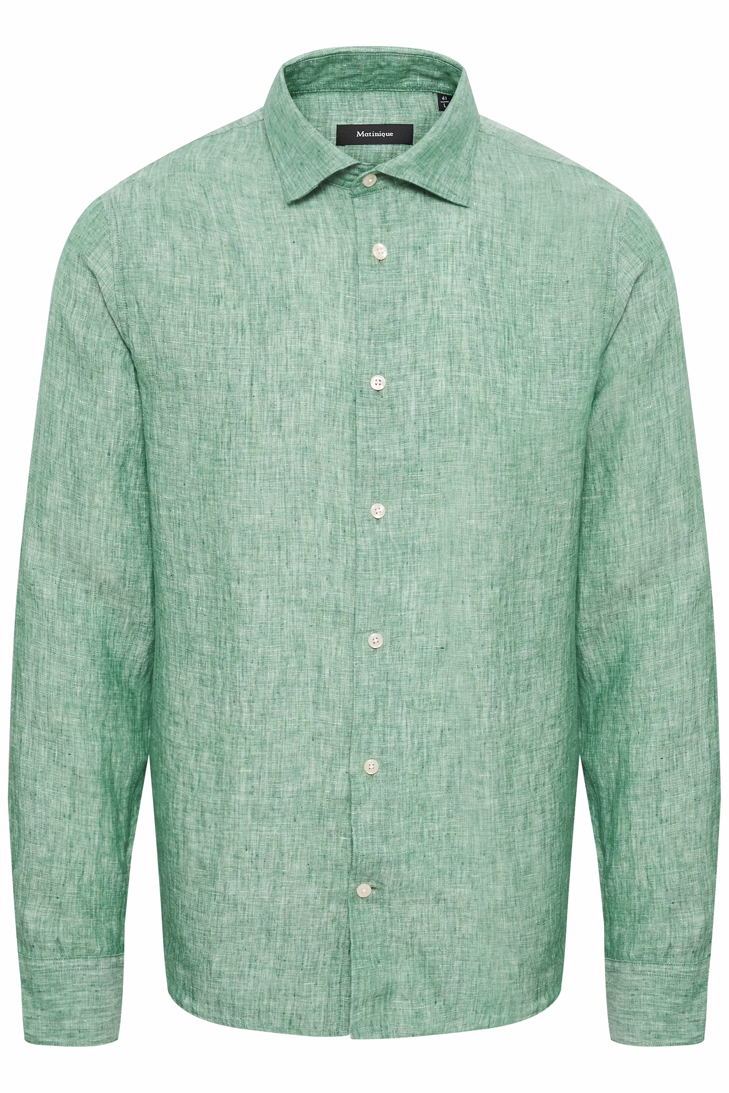 MAmarc hørskjorte
 PACK FRONT 30205841-175923