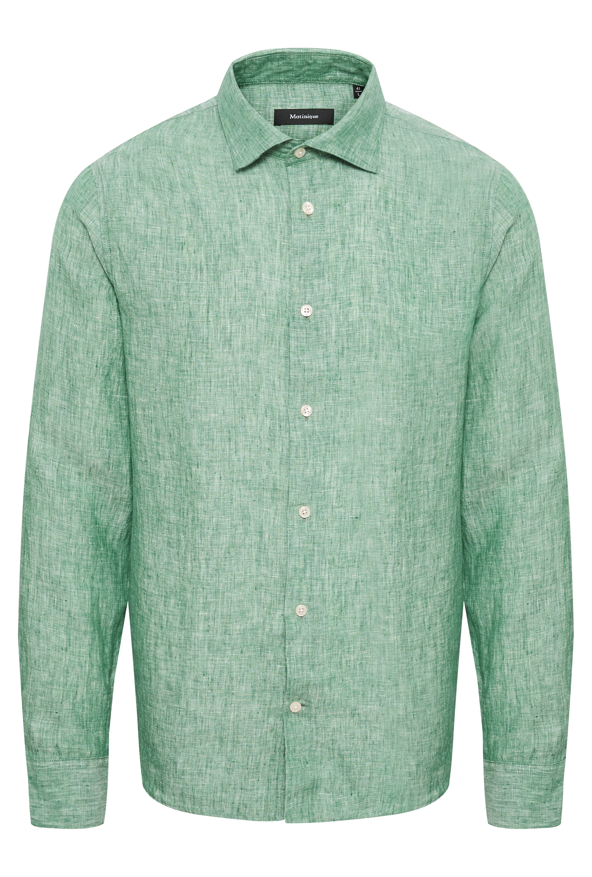 MAmarc linneskjorta PACK FRONT 30205841-175923