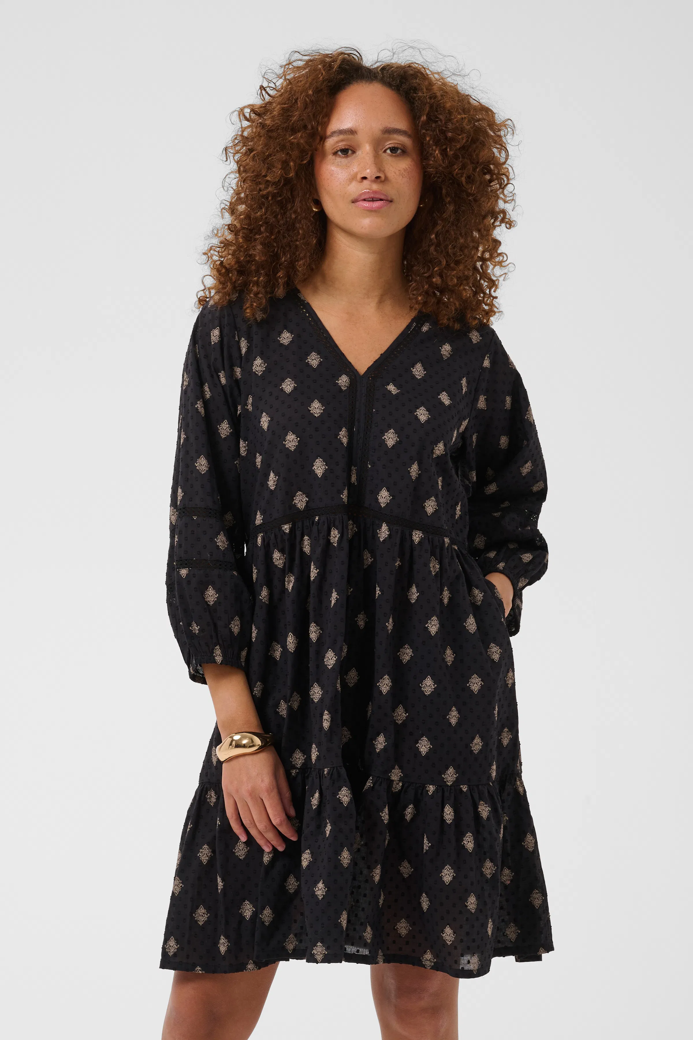 KAwila Kjole LOOKBOOK FRONT 10511800-109501