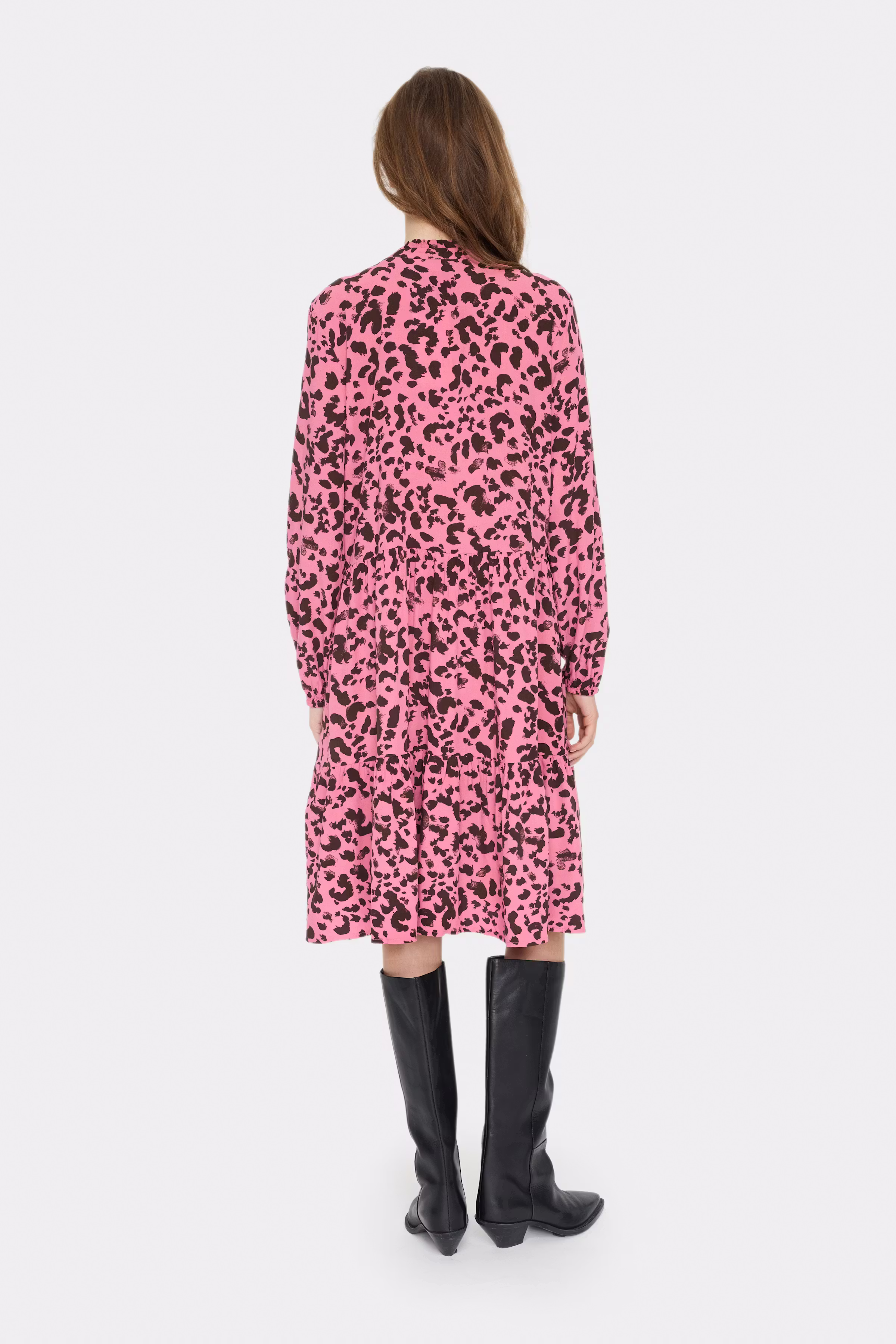 EdaSZ Kjole LOOKBOOK BACK 30510194-303129