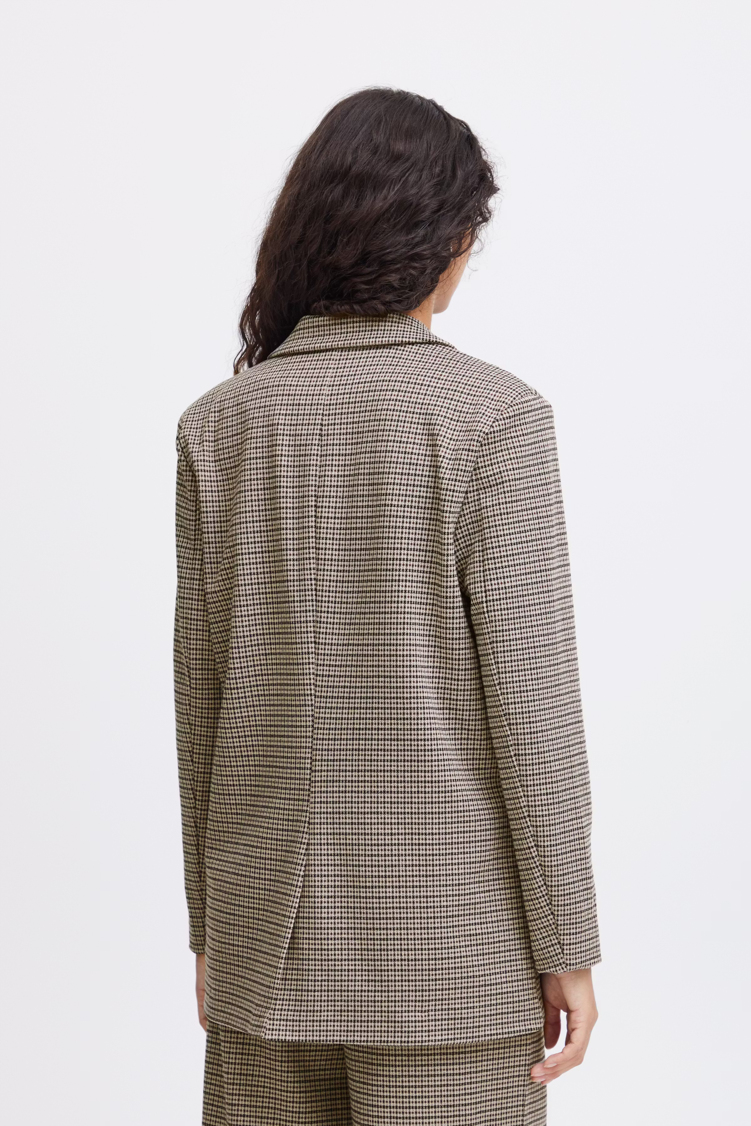 IHKATE Blazer LOOKBOOK BACK 20119375-161212