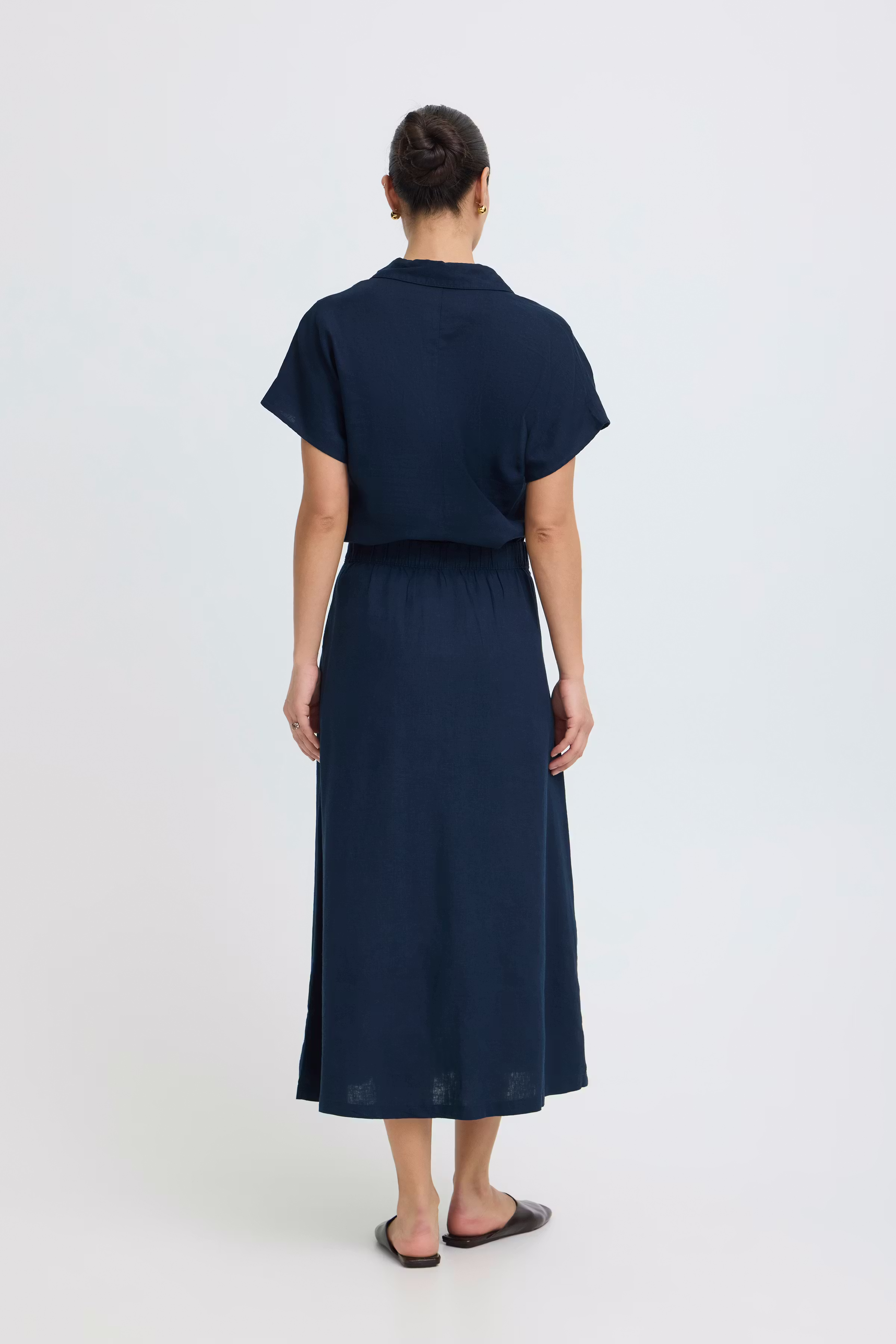 BYFALAKKA Skjørt LOOKBOOK BACK 20816610-194020