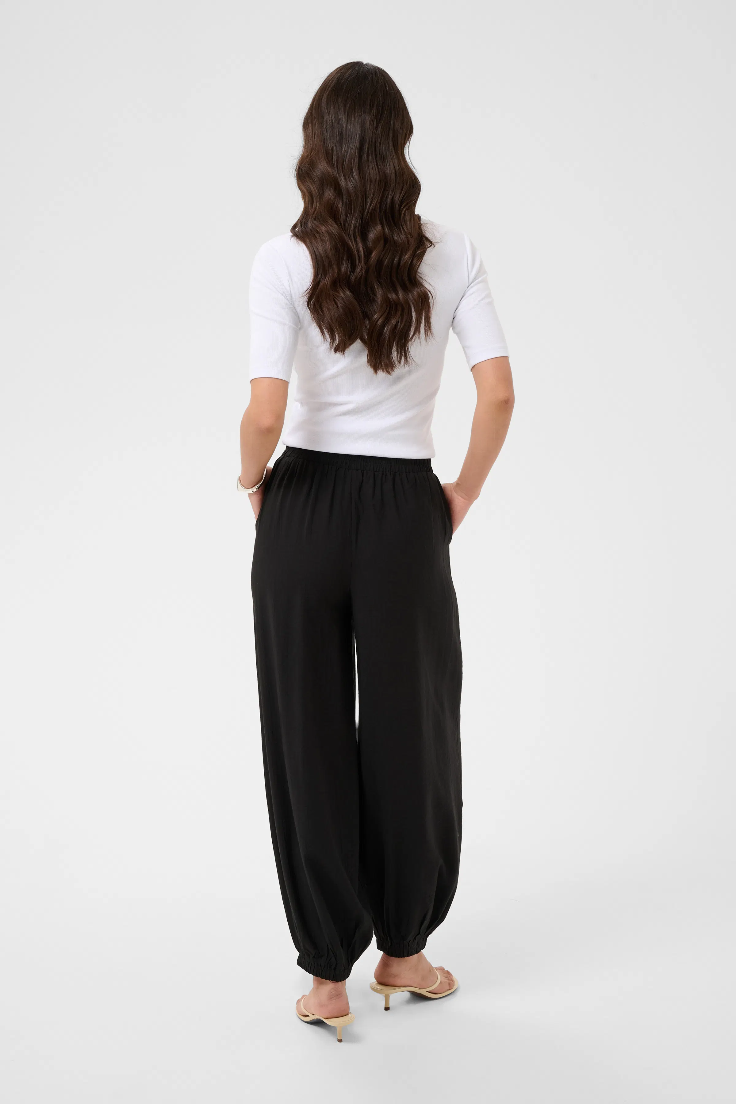 KAalberta Bukser LOOKBOOK BACK 10512079-100121